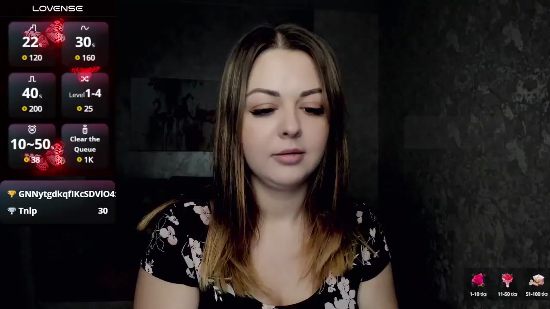 Gallery image thumbnail from KayaSkylar's myfreecams stream on, 12/23/2024, 21:13 image 13 of 20