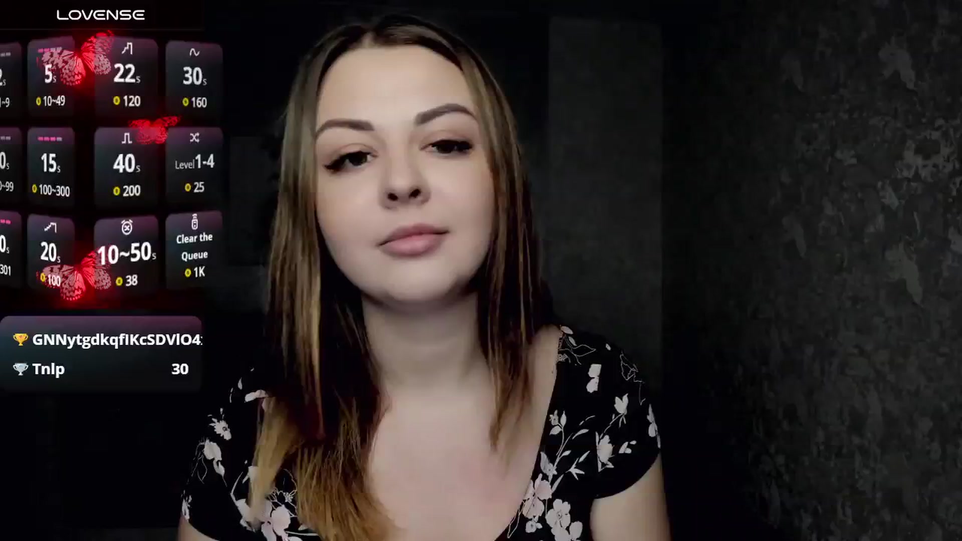 Gallery image thumbnail from KayaSkylar's myfreecams stream on, 12/23/2024, 21:13 image 5 of 20