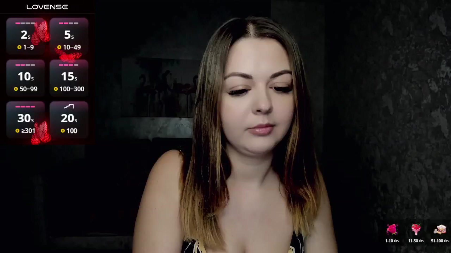 Gallery image thumbnail from KayaSkylar's myfreecams stream on, 12/25/2024, 01:50 image 2 of 20