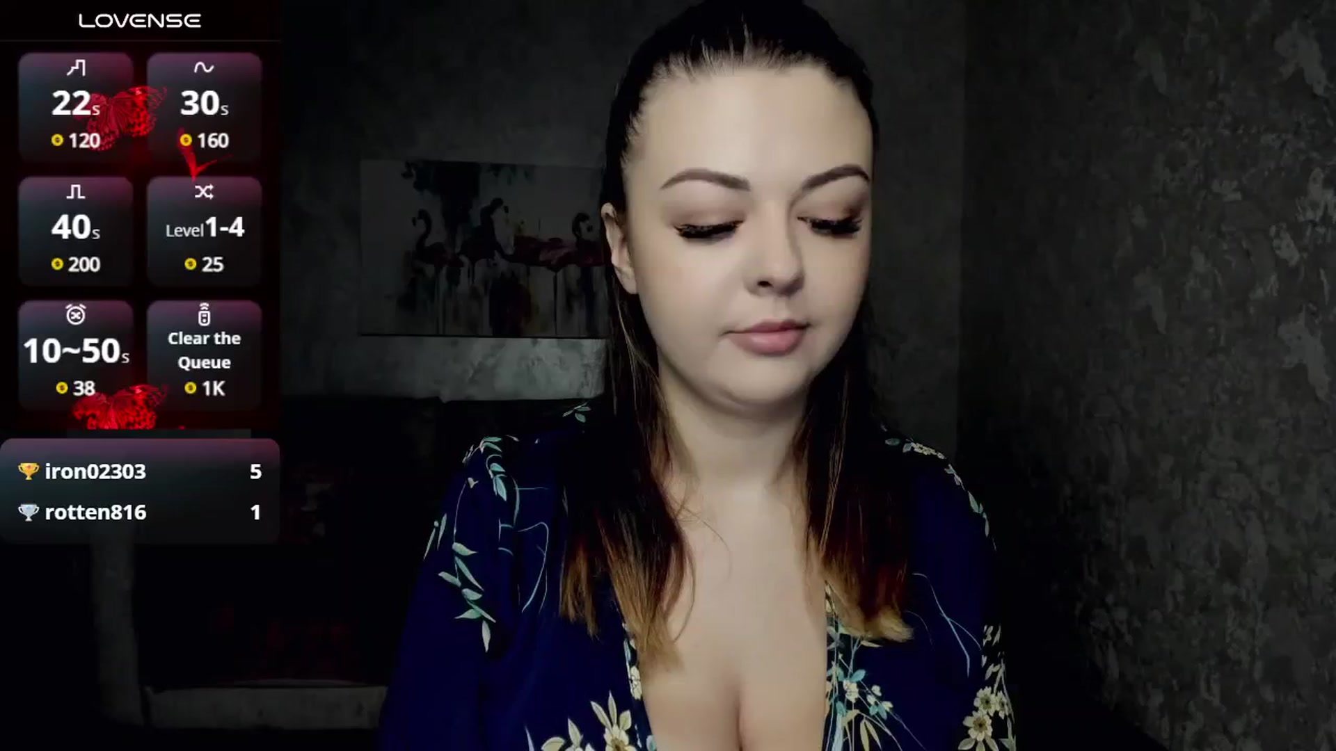 Gallery image thumbnail from KayaSkylar's myfreecams stream on, 12/25/2024, 20:55 image 18 of 20