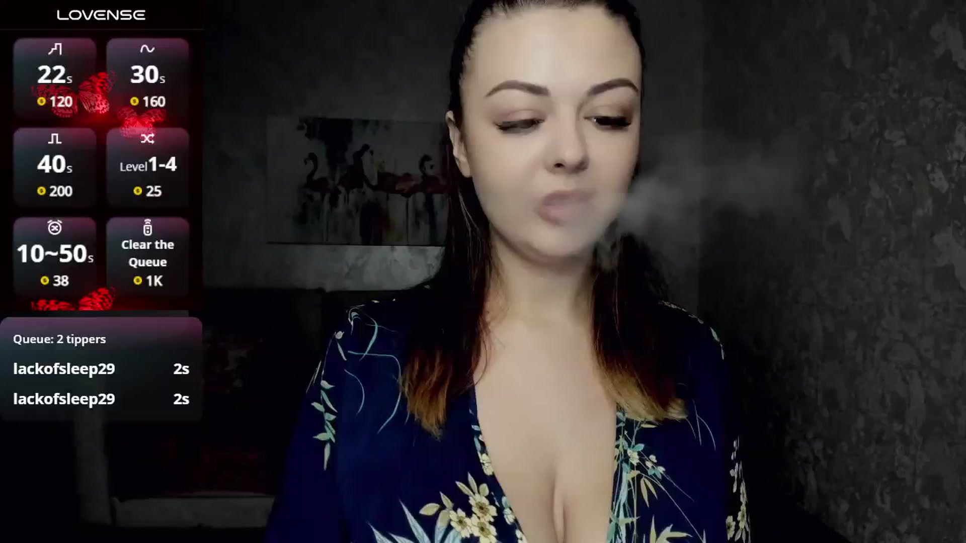 Gallery image thumbnail from KayaSkylar's myfreecams stream on, 12/25/2024, 20:55 image 4 of 20