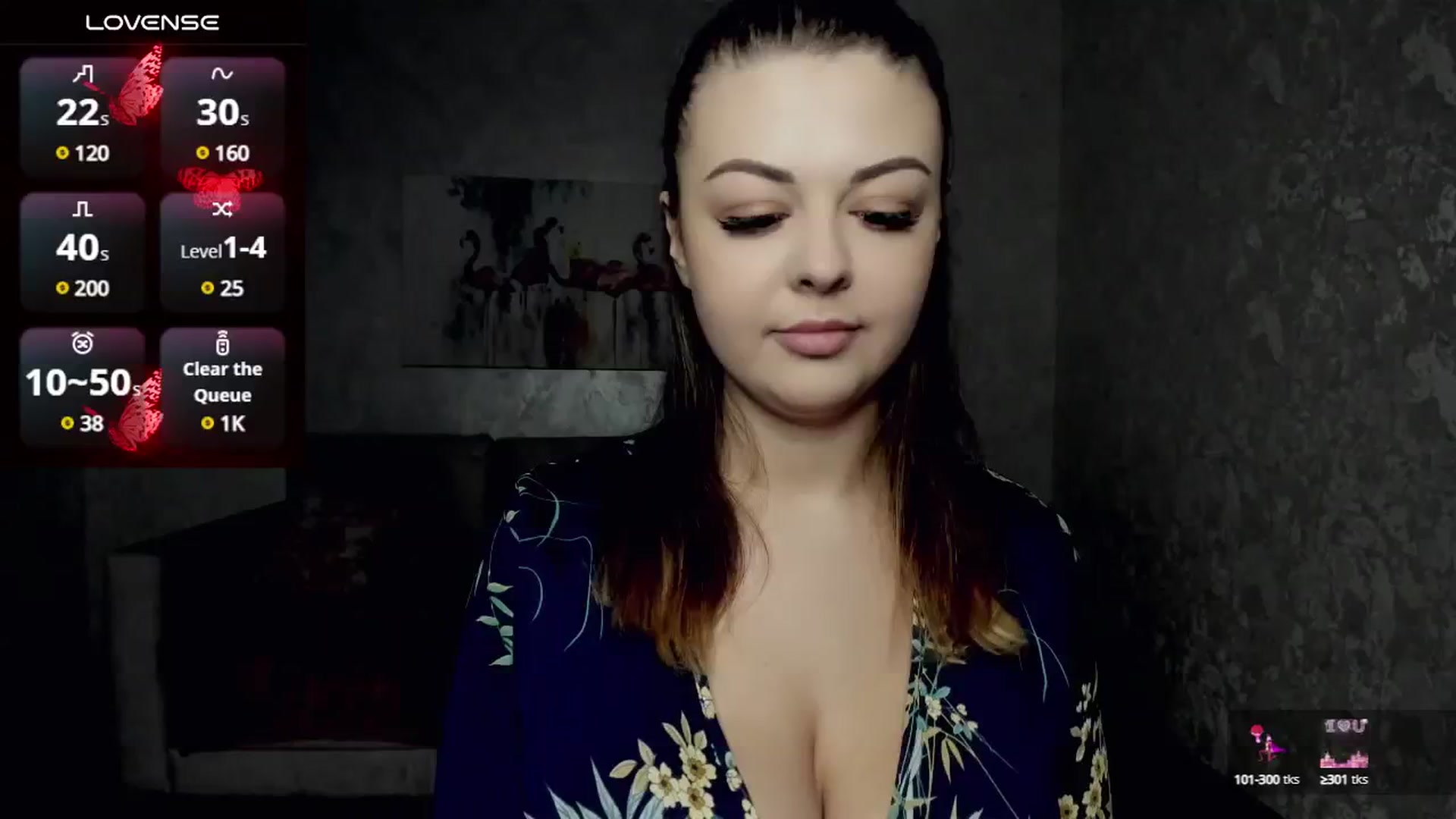 Gallery image thumbnail from KayaSkylar's myfreecams stream on, 12/25/2024, 20:55 image 2 of 20