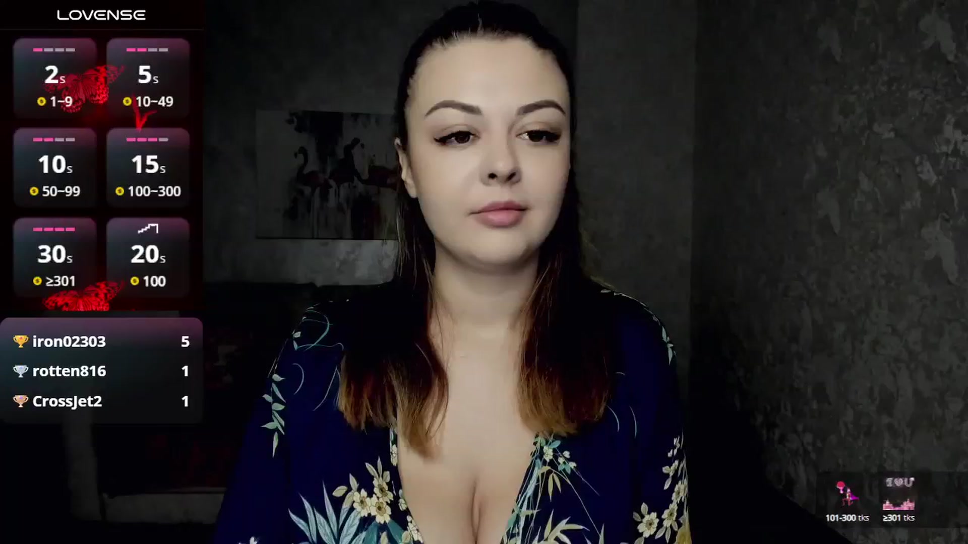 Gallery image thumbnail from KayaSkylar's myfreecams stream on, 12/25/2024, 22:11 image 8 of 20