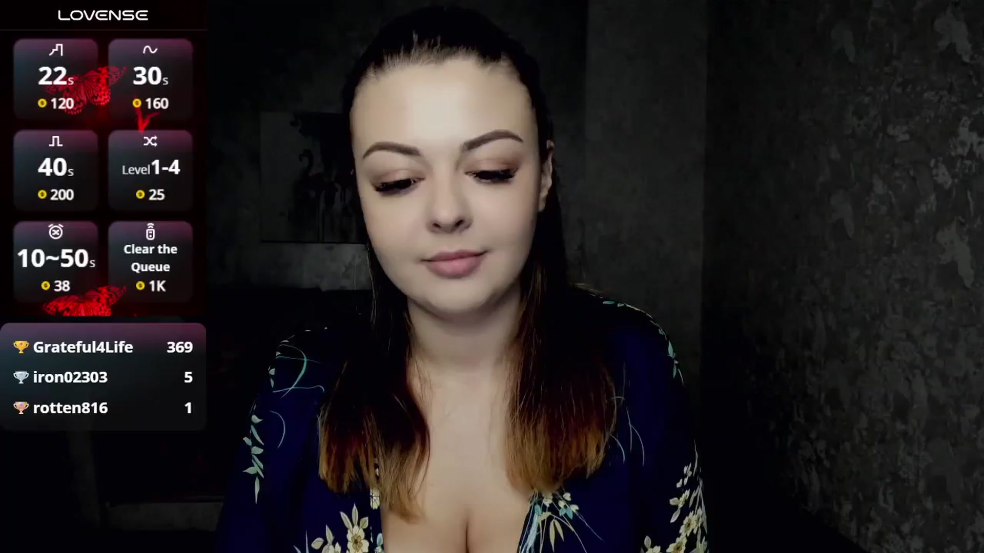 Gallery image thumbnail from KayaSkylar's myfreecams stream on, 12/25/2024, 22:11 image 20 of 20