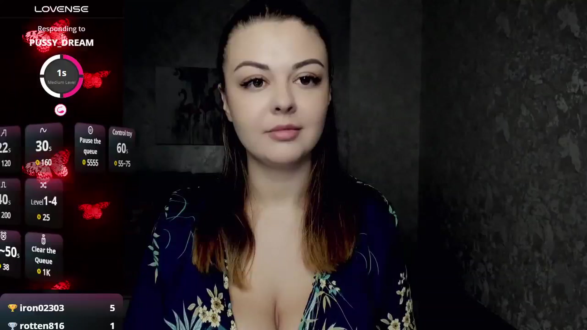 Gallery image thumbnail from KayaSkylar's myfreecams stream on, 12/25/2024, 22:11 image 10 of 20