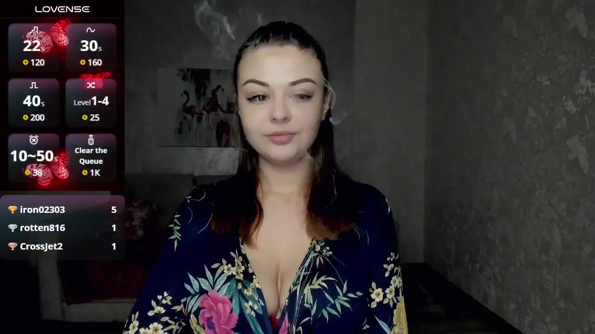 Gallery image thumbnail from KayaSkylar's myfreecams stream on, 12/25/2024, 22:11 image 7 of 20