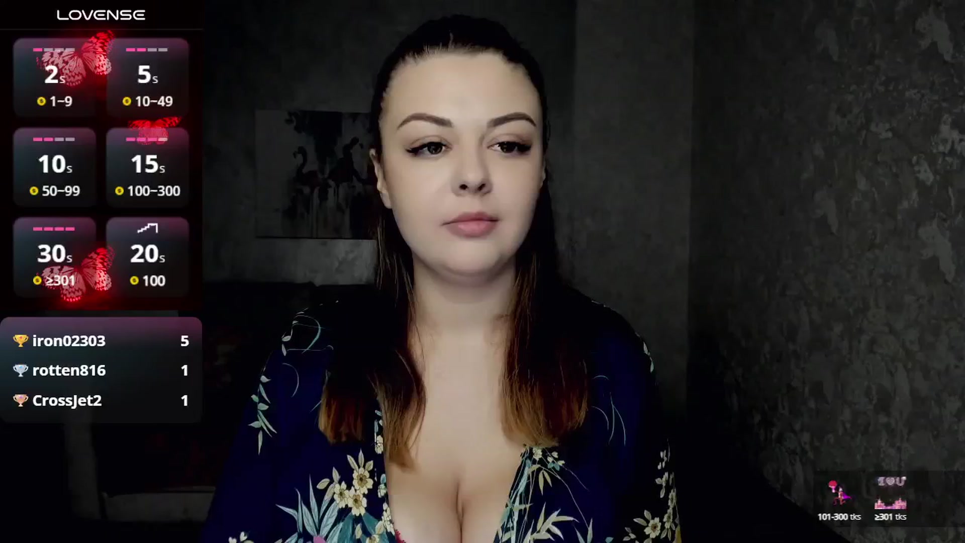 Gallery image thumbnail from KayaSkylar's myfreecams stream on, 12/25/2024, 22:11 image 4 of 20