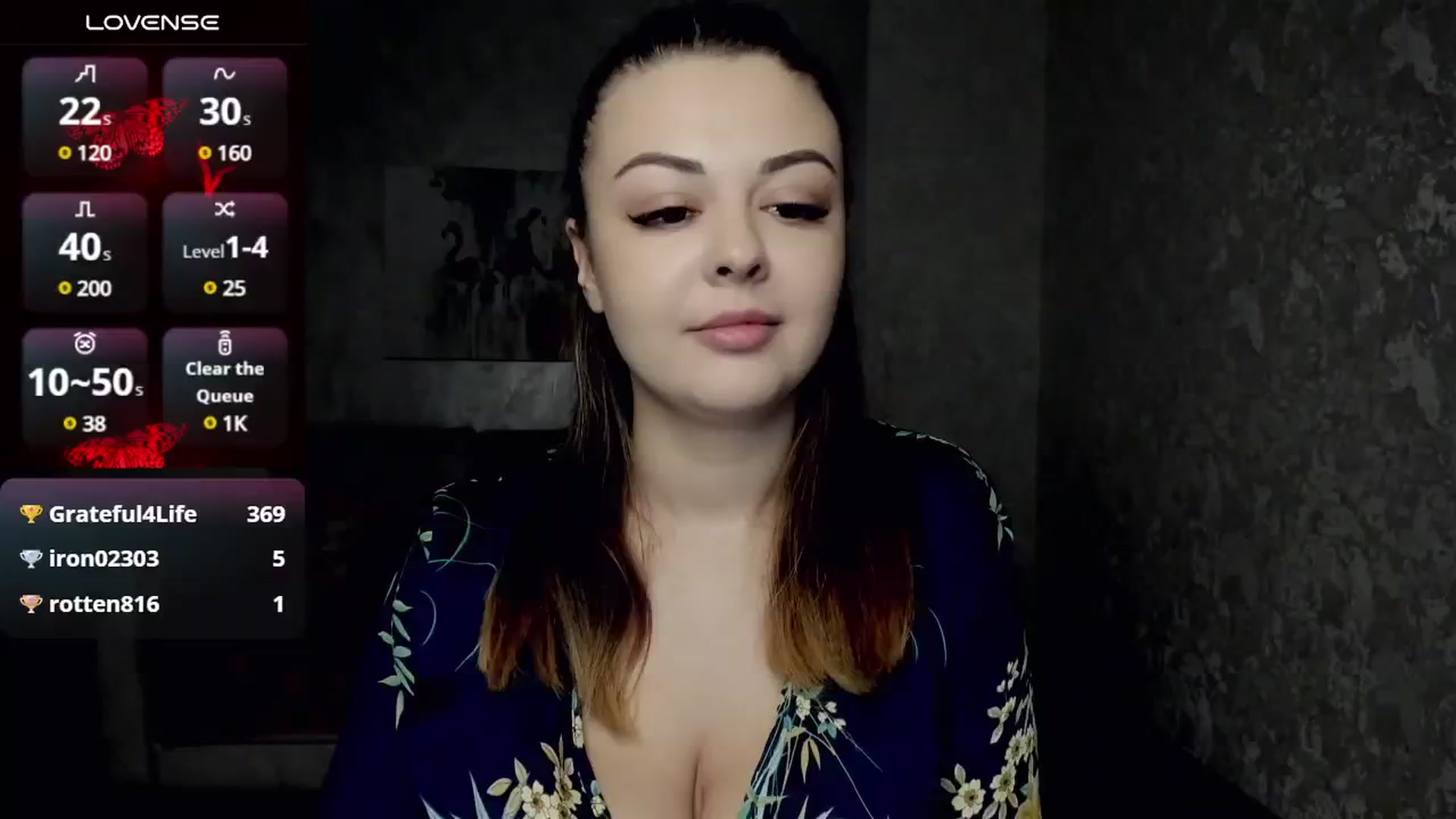 Gallery image thumbnail from KayaSkylar's myfreecams stream on, 12/25/2024, 22:11 image 14 of 20