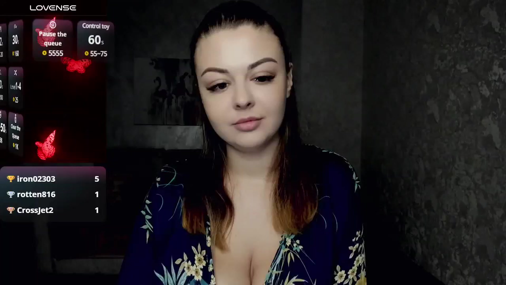 Gallery image thumbnail from KayaSkylar's myfreecams stream on, 12/25/2024, 22:11 image 6 of 20