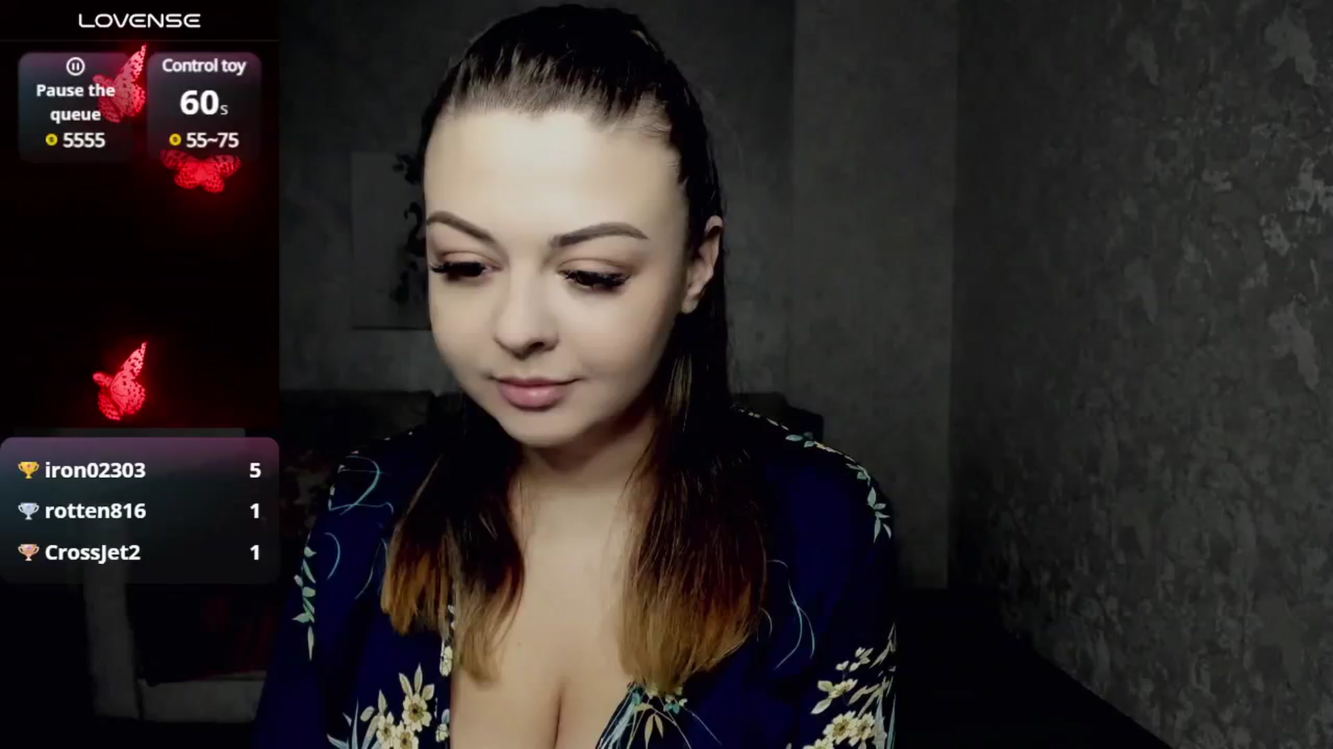 Gallery image thumbnail from KayaSkylar's myfreecams stream on, 12/25/2024, 22:11 image 9 of 20