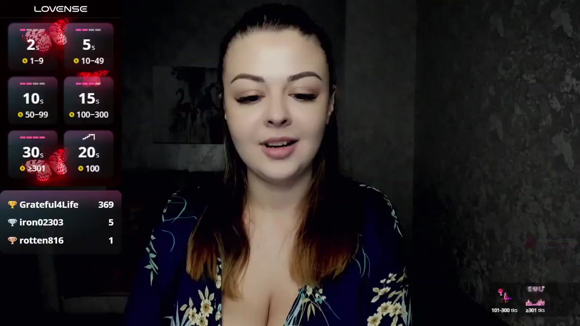 Gallery image thumbnail from KayaSkylar's myfreecams stream on, 12/25/2024, 22:11 image 19 of 20