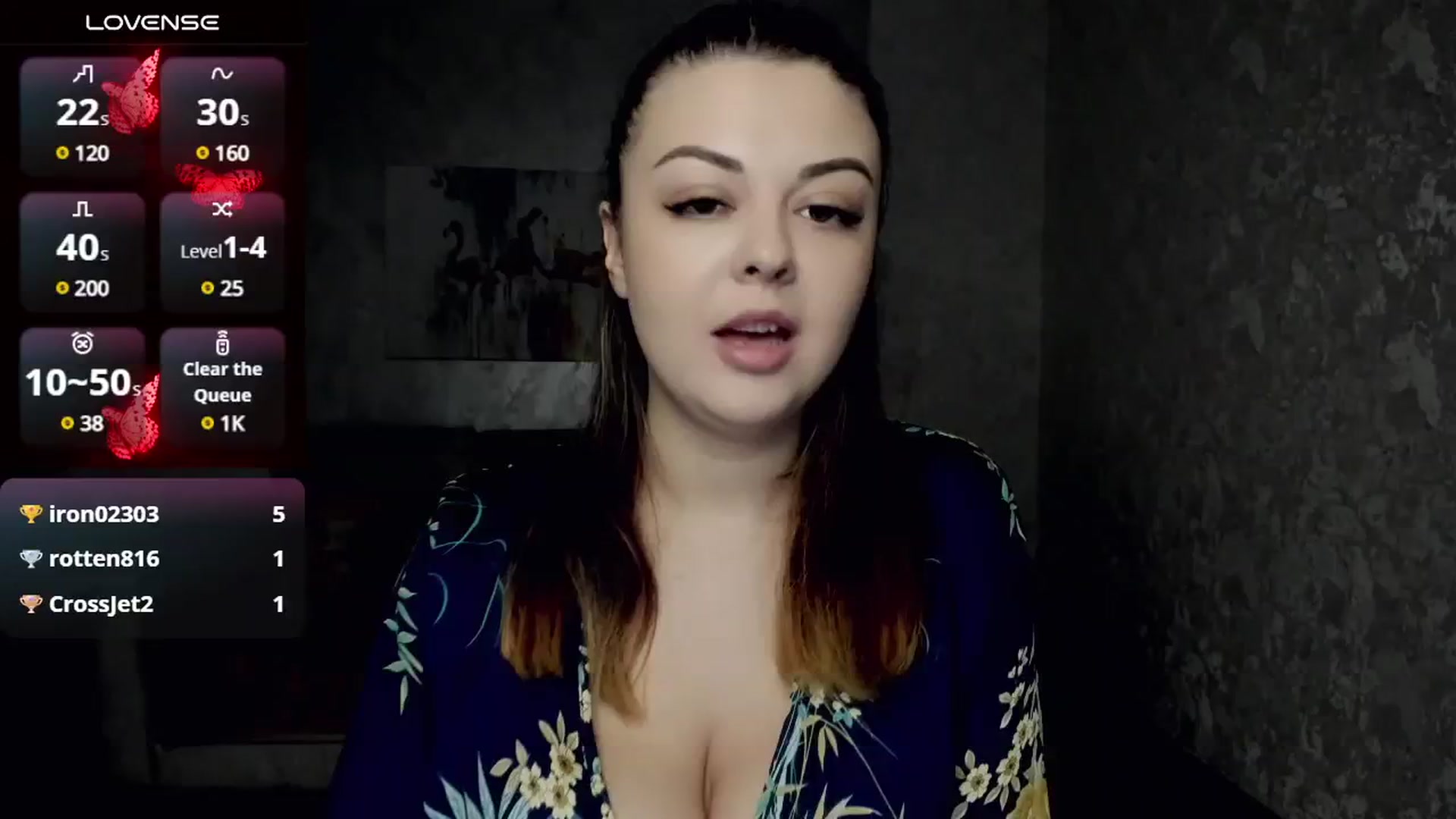 Gallery image thumbnail from KayaSkylar's myfreecams stream on, 12/25/2024, 22:11 image 3 of 20