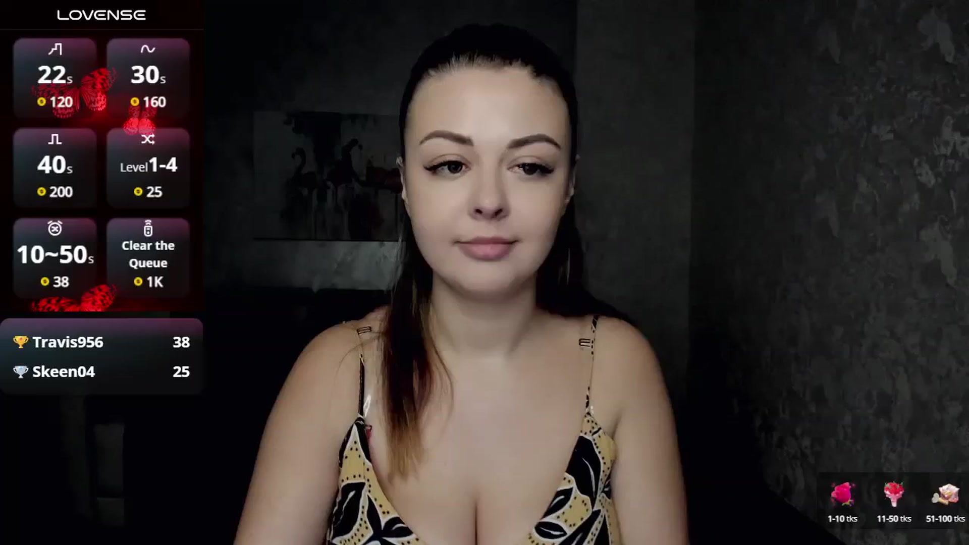 Gallery image thumbnail from KayaSkylar's myfreecams stream on, 12/31/2024, 17:08 image 12 of 20