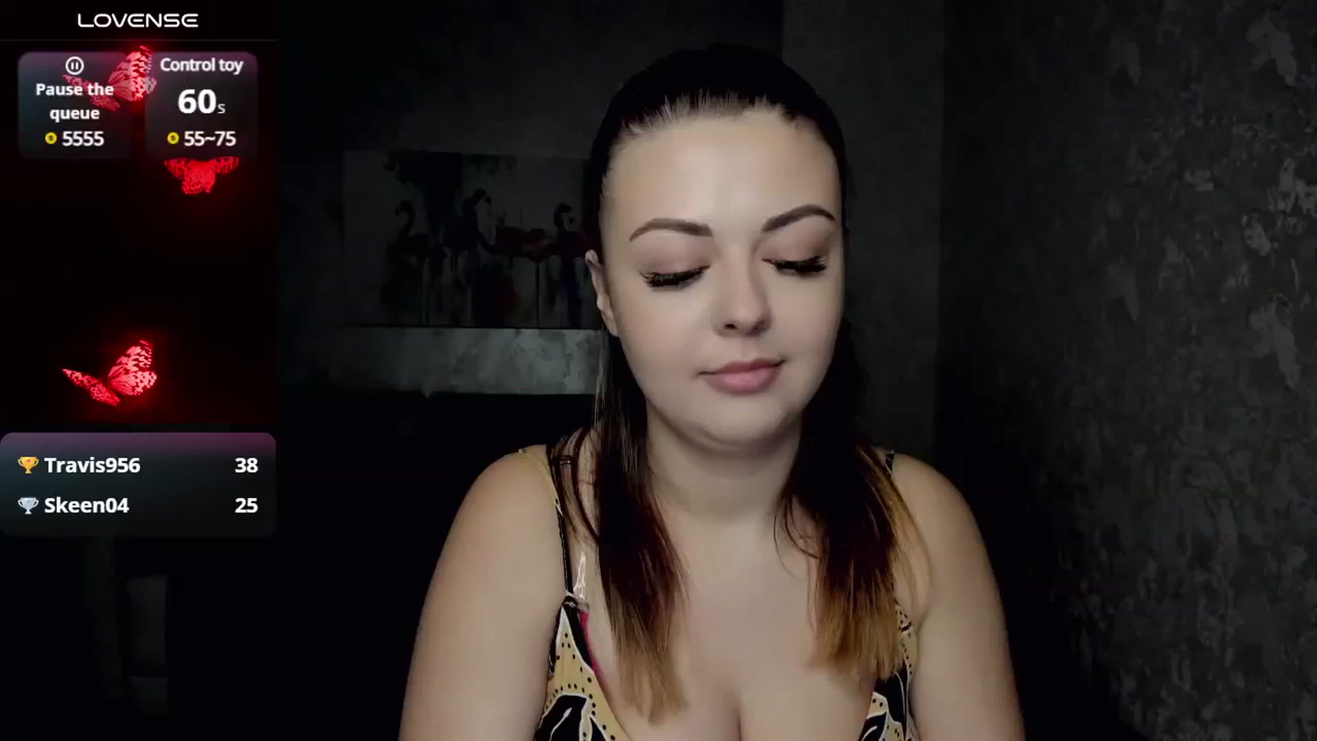 Gallery image thumbnail from KayaSkylar's myfreecams stream on, 12/31/2024, 17:08 image 2 of 20