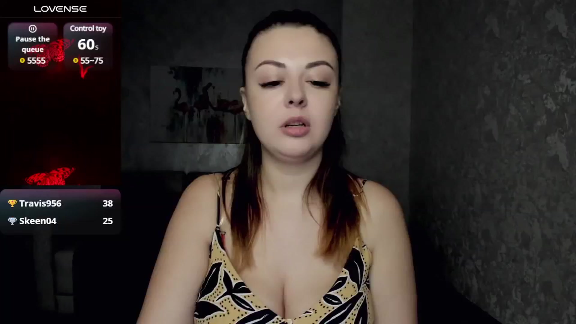 Gallery image thumbnail from KayaSkylar's myfreecams stream on, 12/31/2024, 17:08 image 5 of 20
