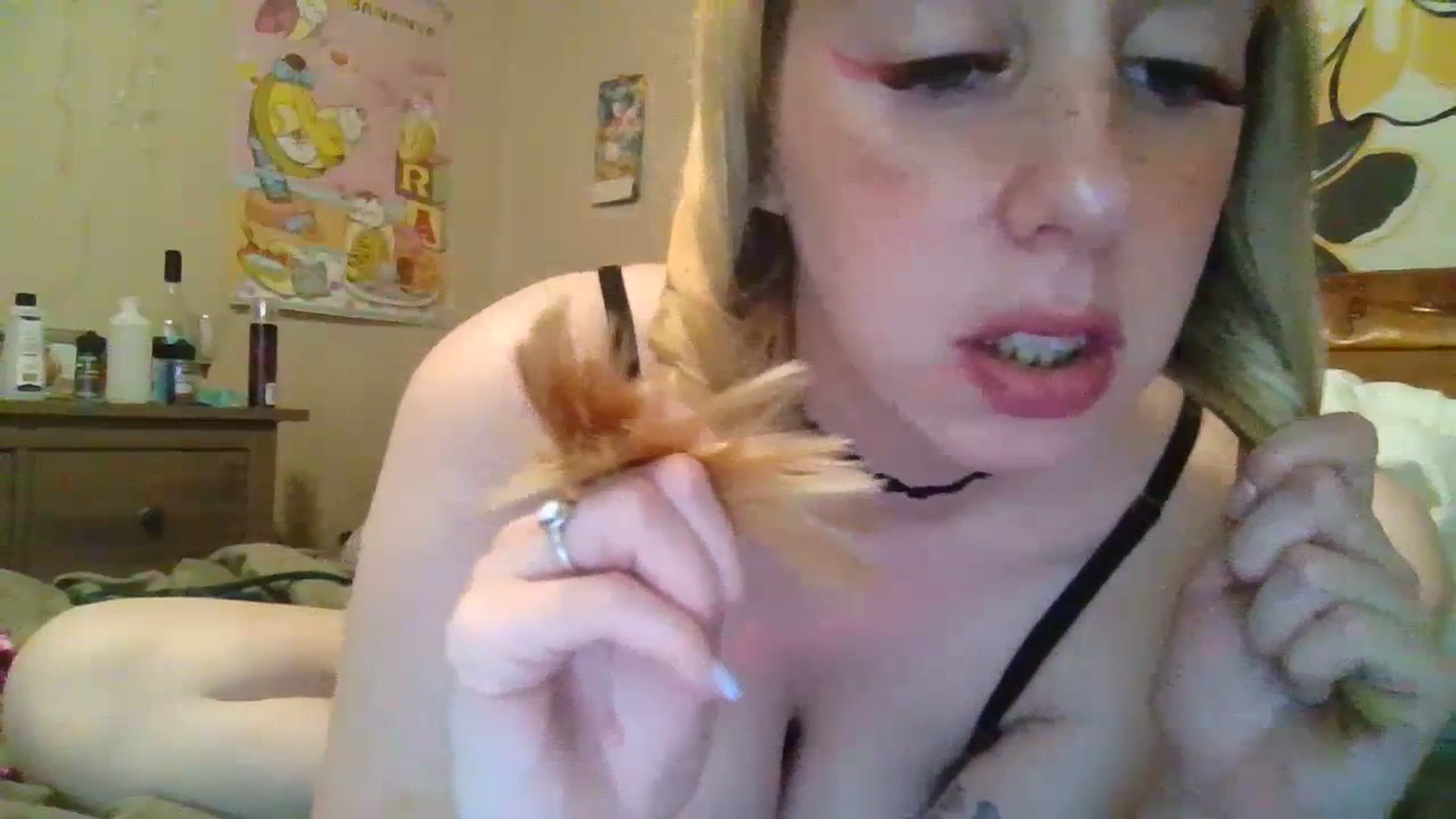 Gallery image thumbnail from KaydCoxxx95's myfreecams stream on, 07/13/2023, 11:06 image 11 of 20