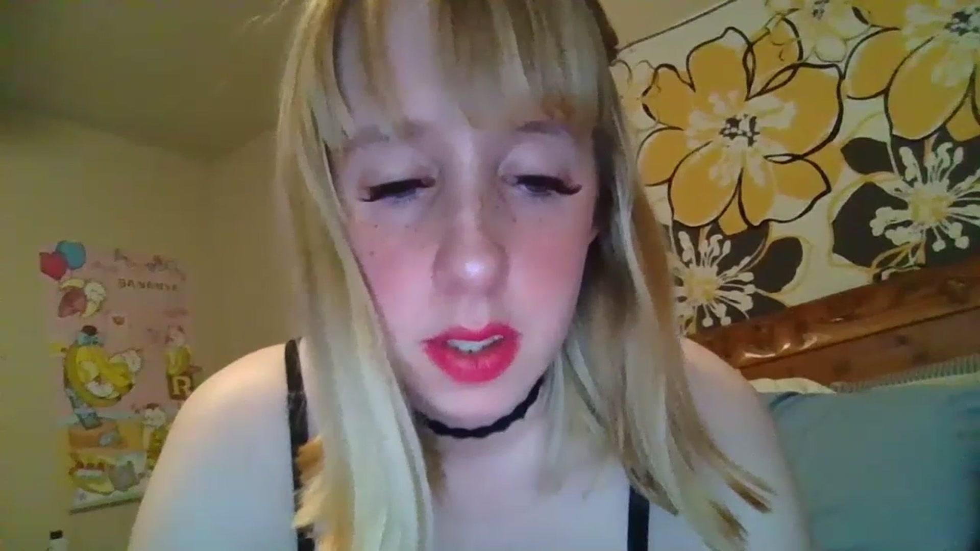 Gallery image thumbnail from KaydCoxxx95's myfreecams stream on, 07/16/2023, 08:41 image 7 of 20