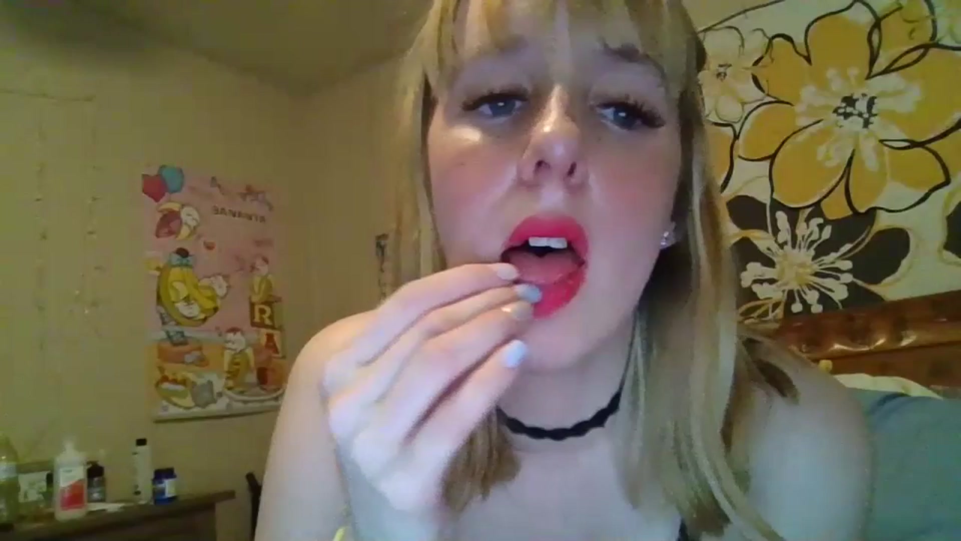 Gallery image thumbnail from KaydCoxxx95's myfreecams stream on, 07/16/2023, 08:41 image 1 of 20