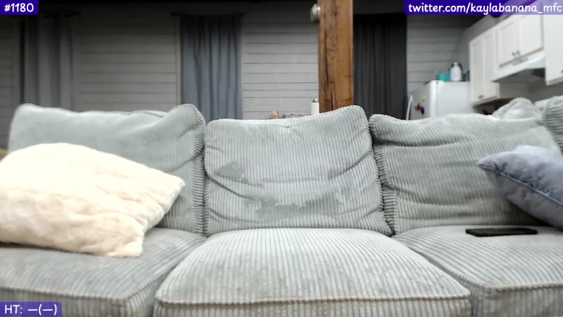 Gallery image thumbnail from KaylaBanana's myfreecams stream on, 05/07/2024, 04:21 image 7 of 20