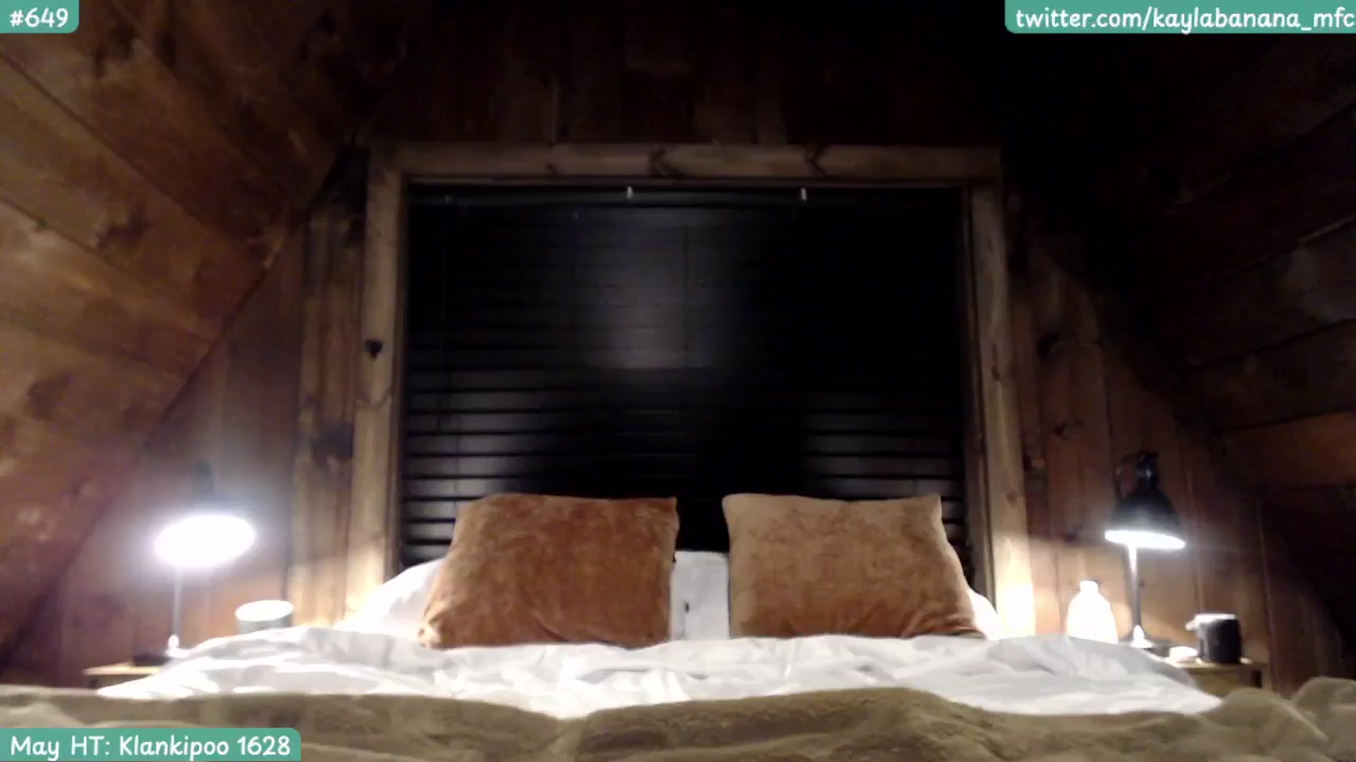 Gallery image thumbnail from KaylaBanana's myfreecams stream on, 05/20/2024, 06:28 image 11 of 20