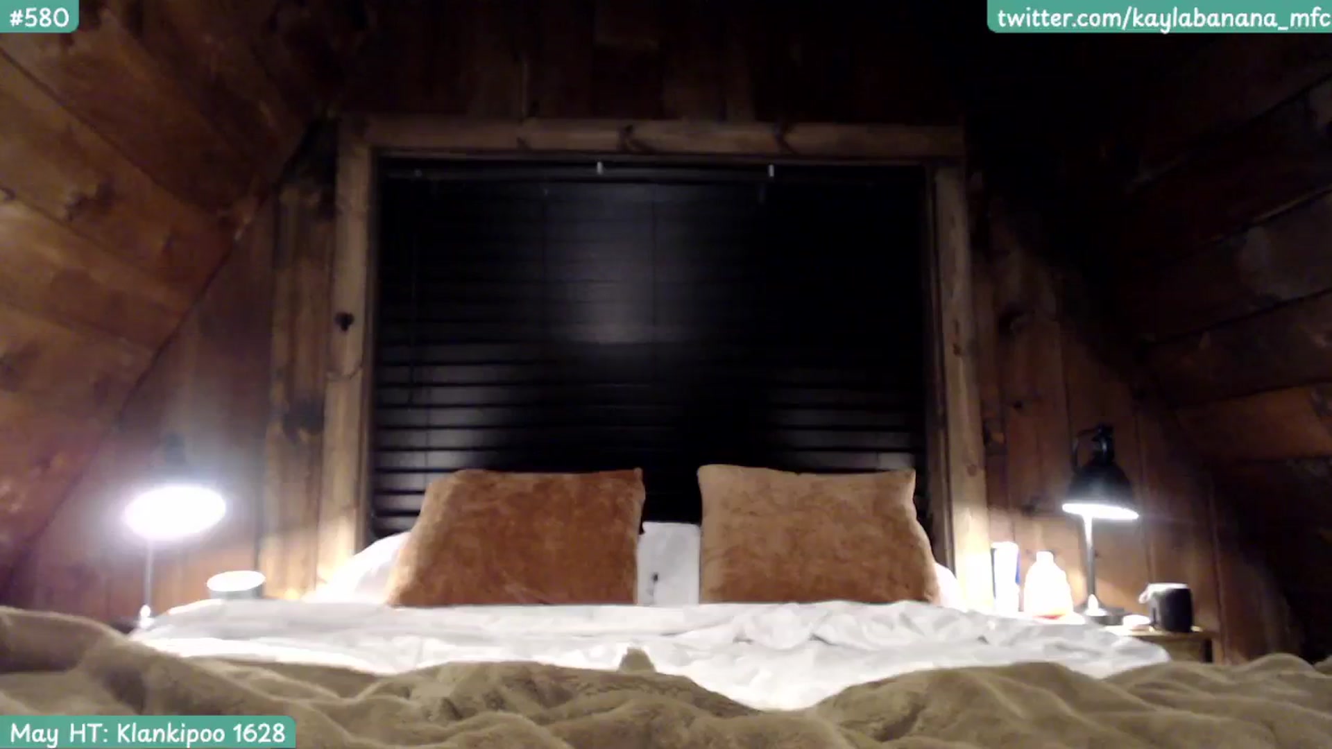 Gallery image thumbnail from KaylaBanana's myfreecams stream on, 05/20/2024, 07:33 image 20 of 20