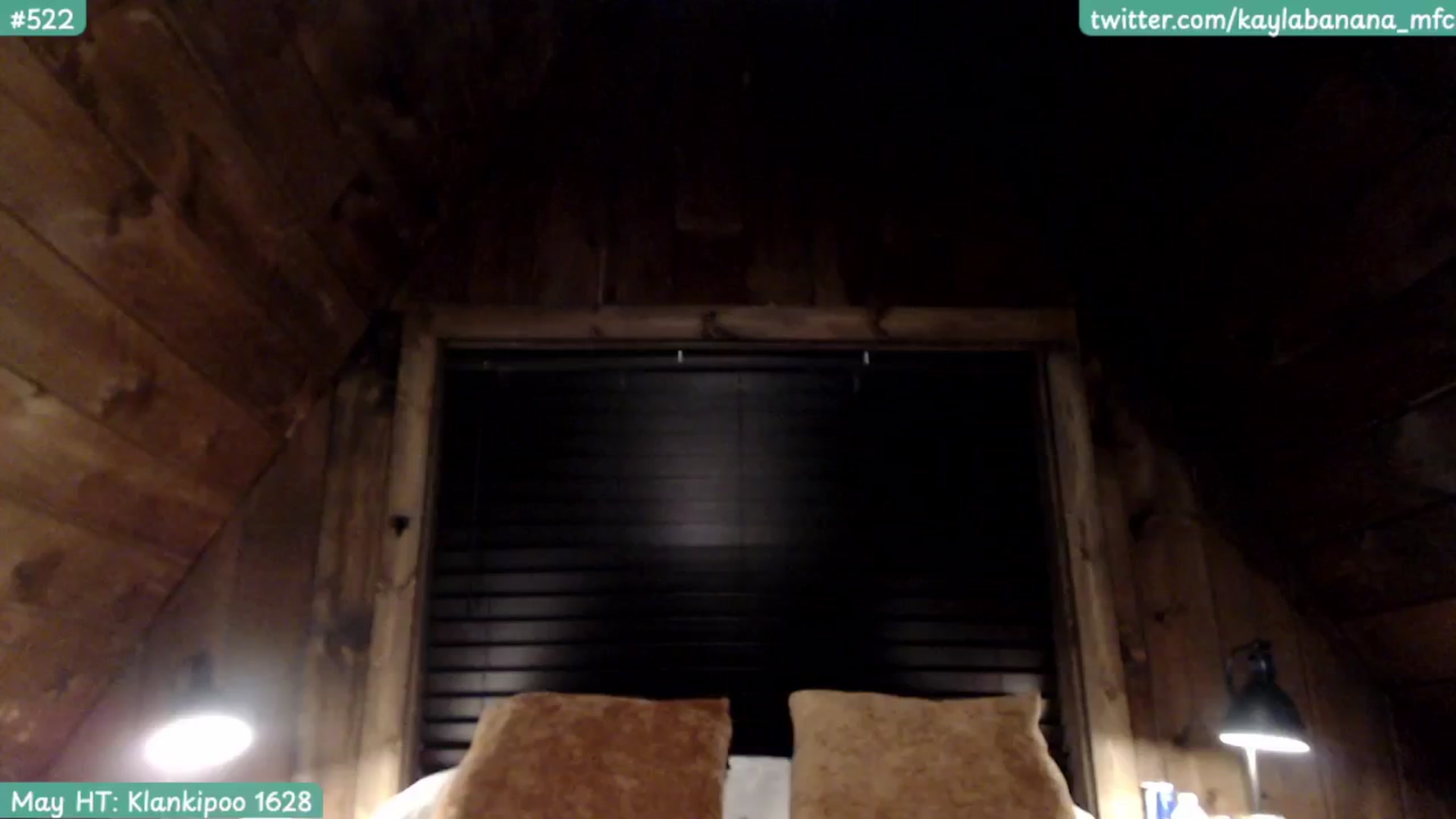 Gallery image thumbnail from KaylaBanana's myfreecams stream on, 05/20/2024, 09:42 image 1 of 20