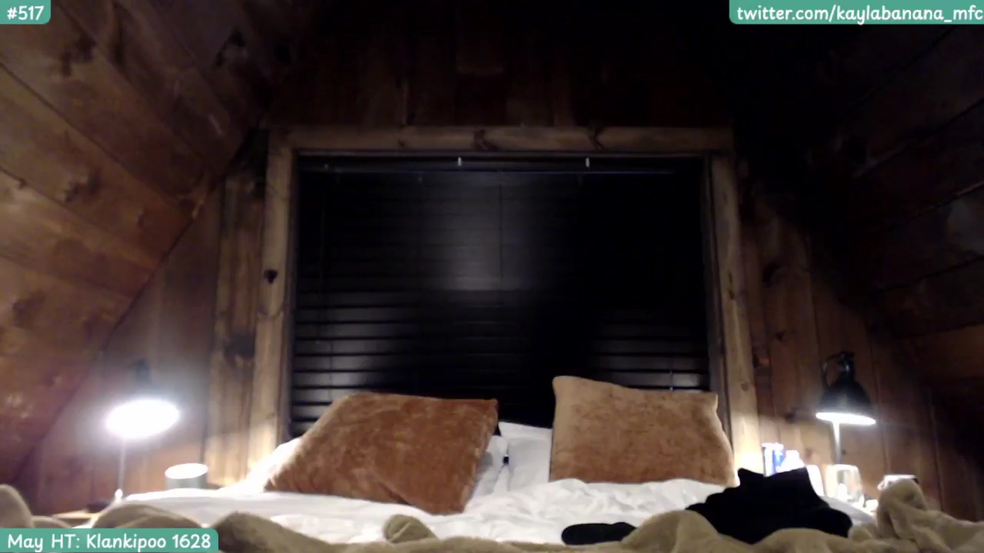 Gallery image thumbnail from KaylaBanana's myfreecams stream on, 05/20/2024, 10:31 image 18 of 20