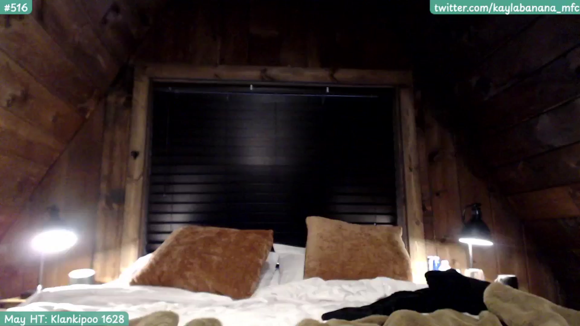 Gallery image thumbnail from KaylaBanana's myfreecams stream on, 05/20/2024, 10:47 image 16 of 20