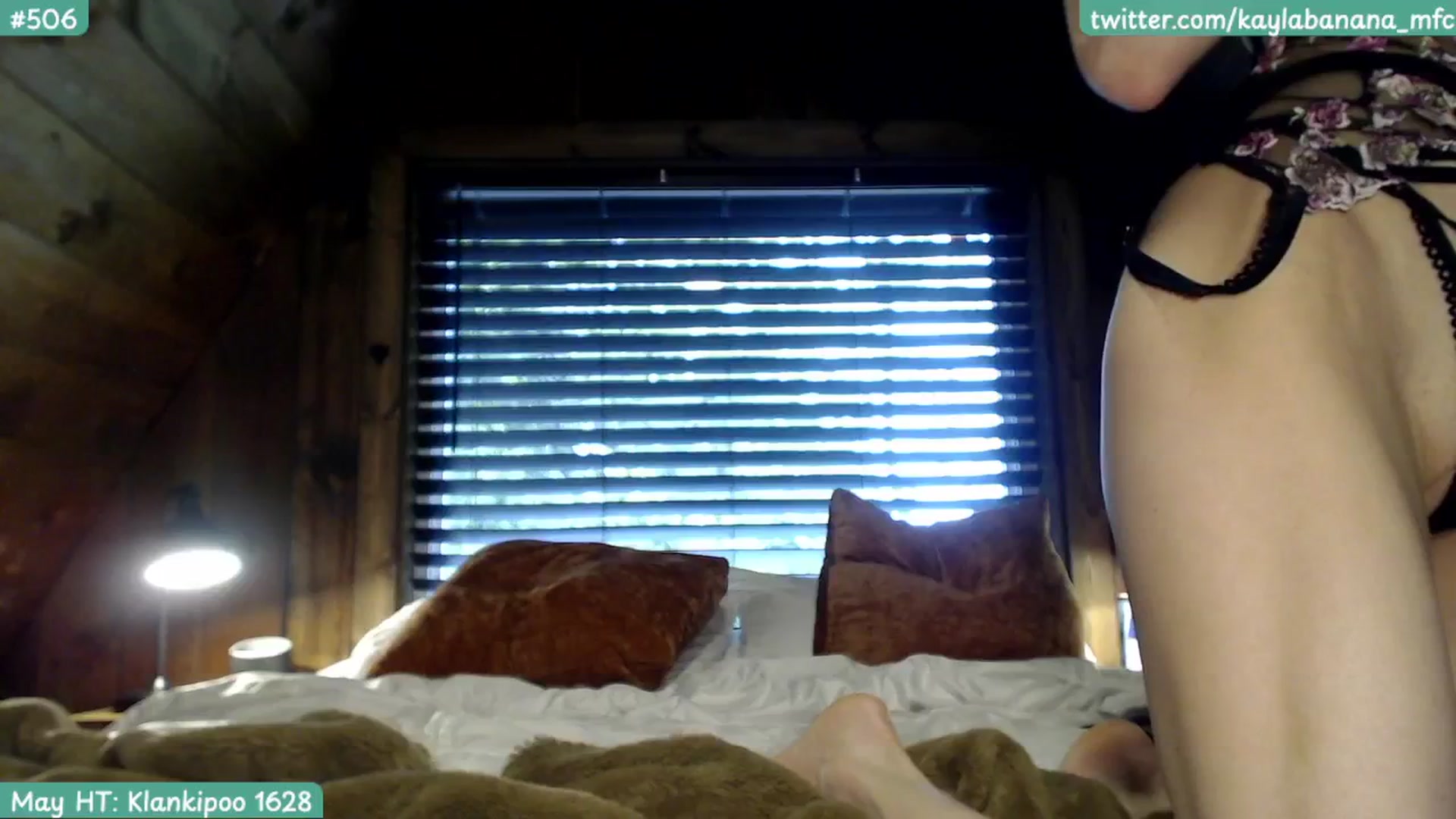 Gallery image thumbnail from KaylaBanana's myfreecams stream on, 05/20/2024, 11:52 image 1 of 20