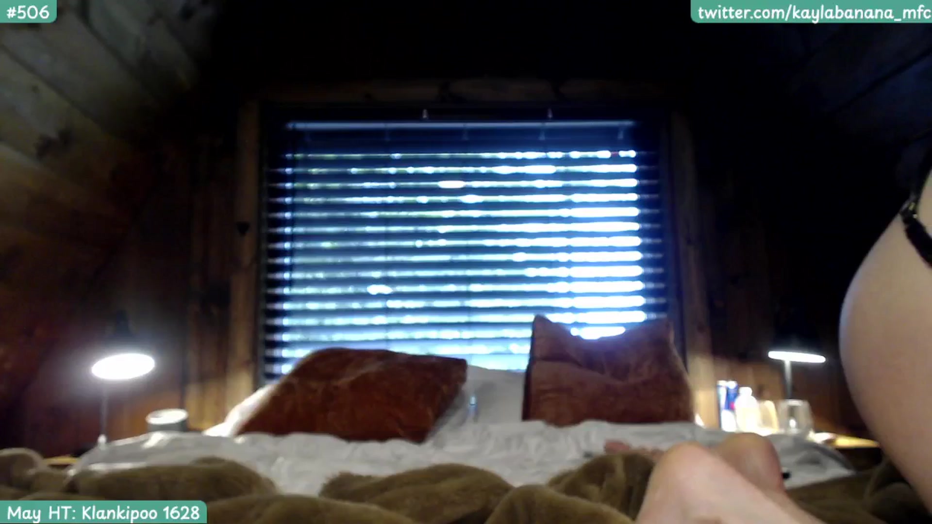 Gallery image thumbnail from KaylaBanana's myfreecams stream on, 05/20/2024, 11:52 image 2 of 20