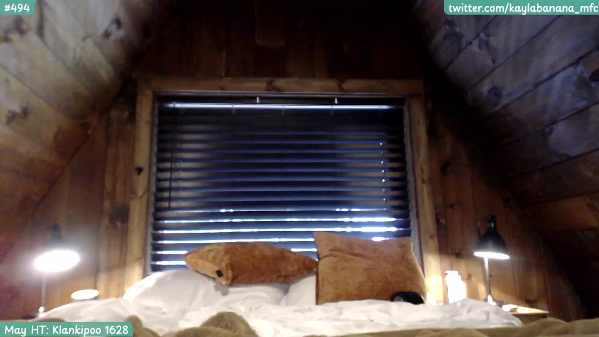 Gallery image thumbnail from KaylaBanana's myfreecams stream on, 05/20/2024, 12:57 image 4 of 20
