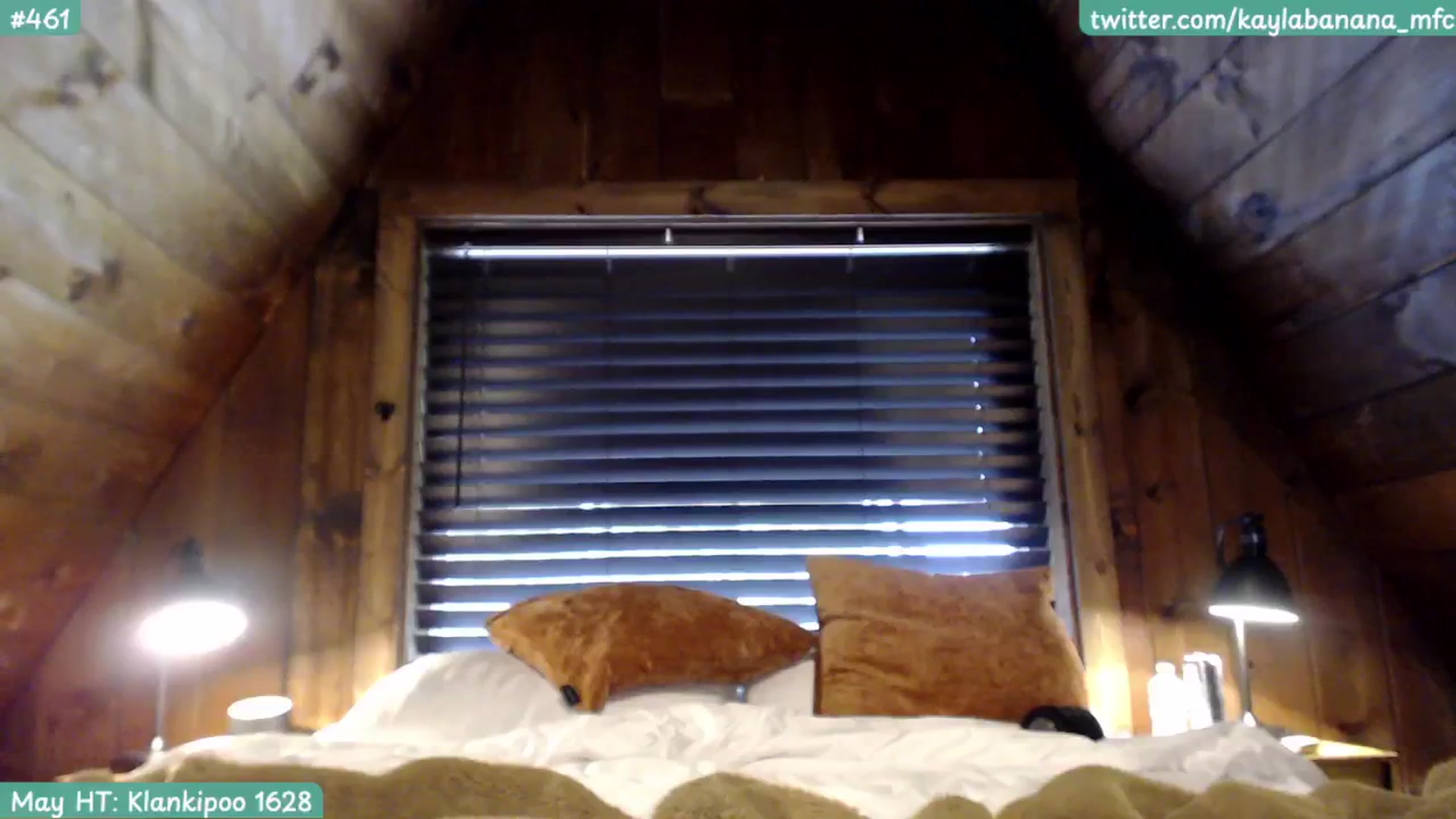 Gallery image thumbnail from KaylaBanana's myfreecams stream on, 05/20/2024, 13:29 image 9 of 20