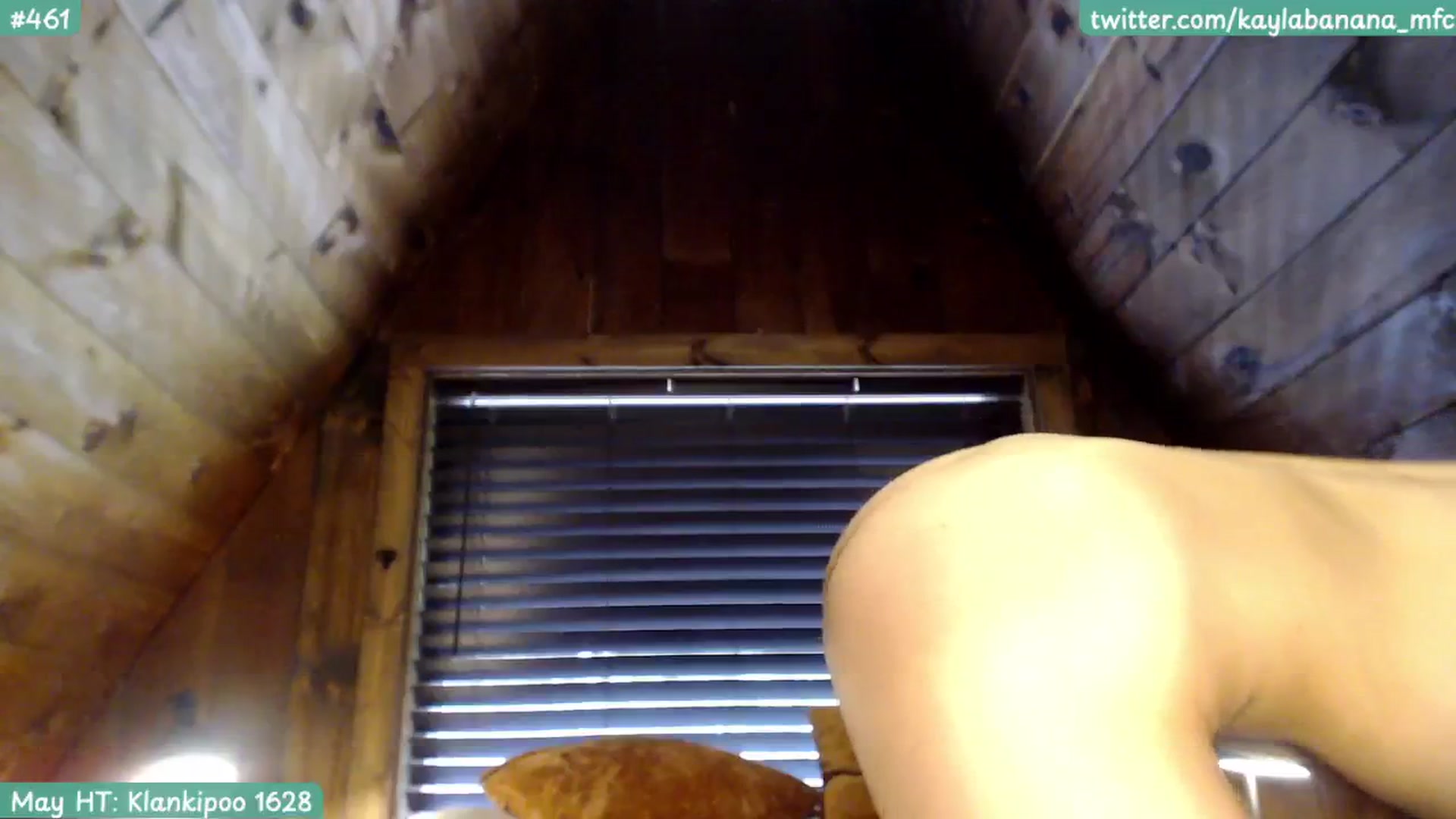 Gallery image thumbnail from KaylaBanana's myfreecams stream on, 05/20/2024, 13:29 image 19 of 20