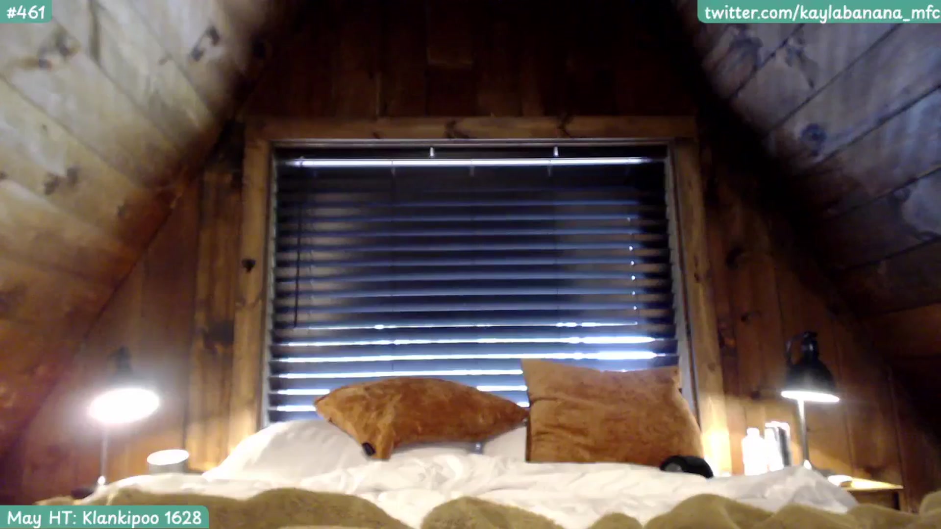 Gallery image thumbnail from KaylaBanana's myfreecams stream on, 05/20/2024, 13:29 image 12 of 20