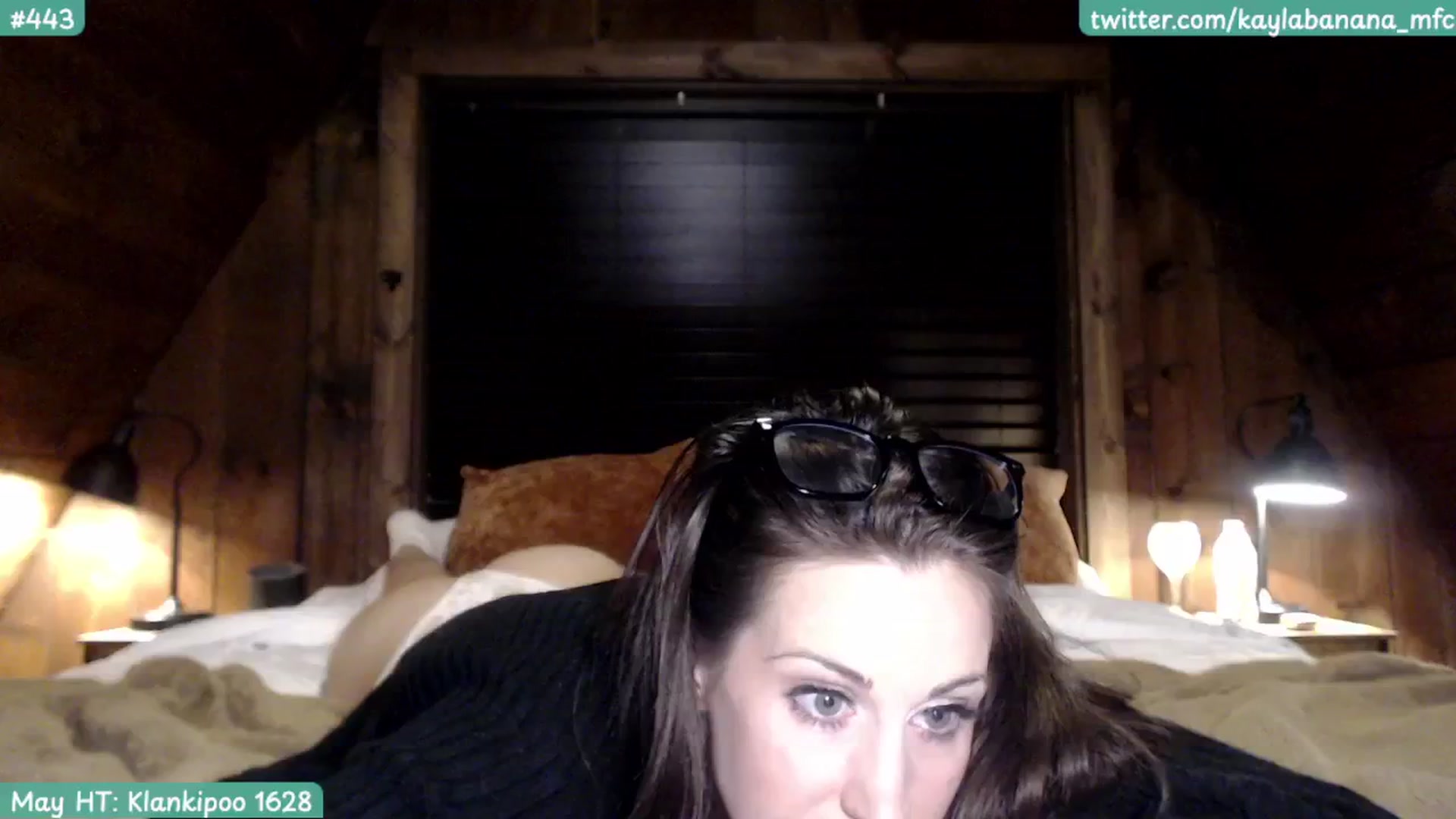 Gallery image thumbnail from KaylaBanana's myfreecams stream on, 05/21/2024, 08:03 image 1 of 20