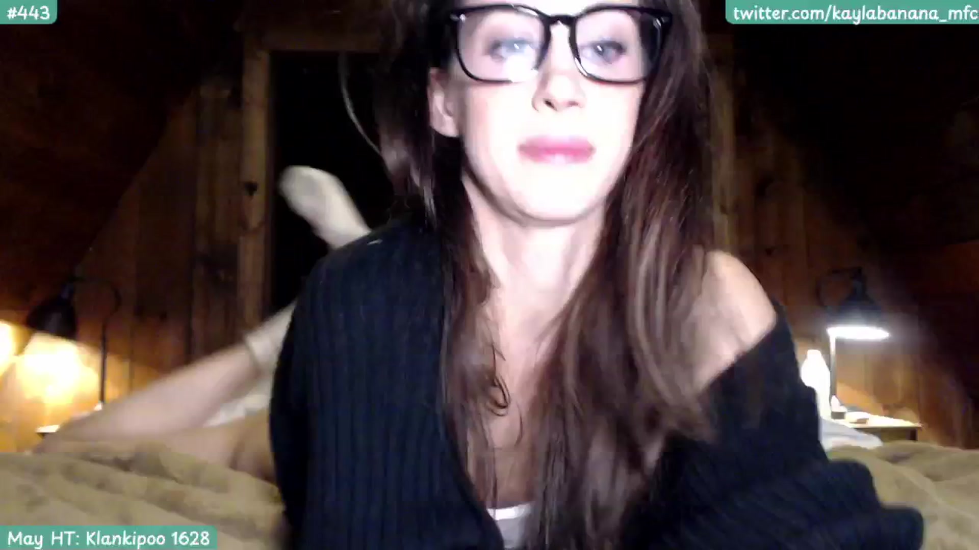 Gallery image thumbnail from KaylaBanana's myfreecams stream on, 05/21/2024, 08:03 image 12 of 20