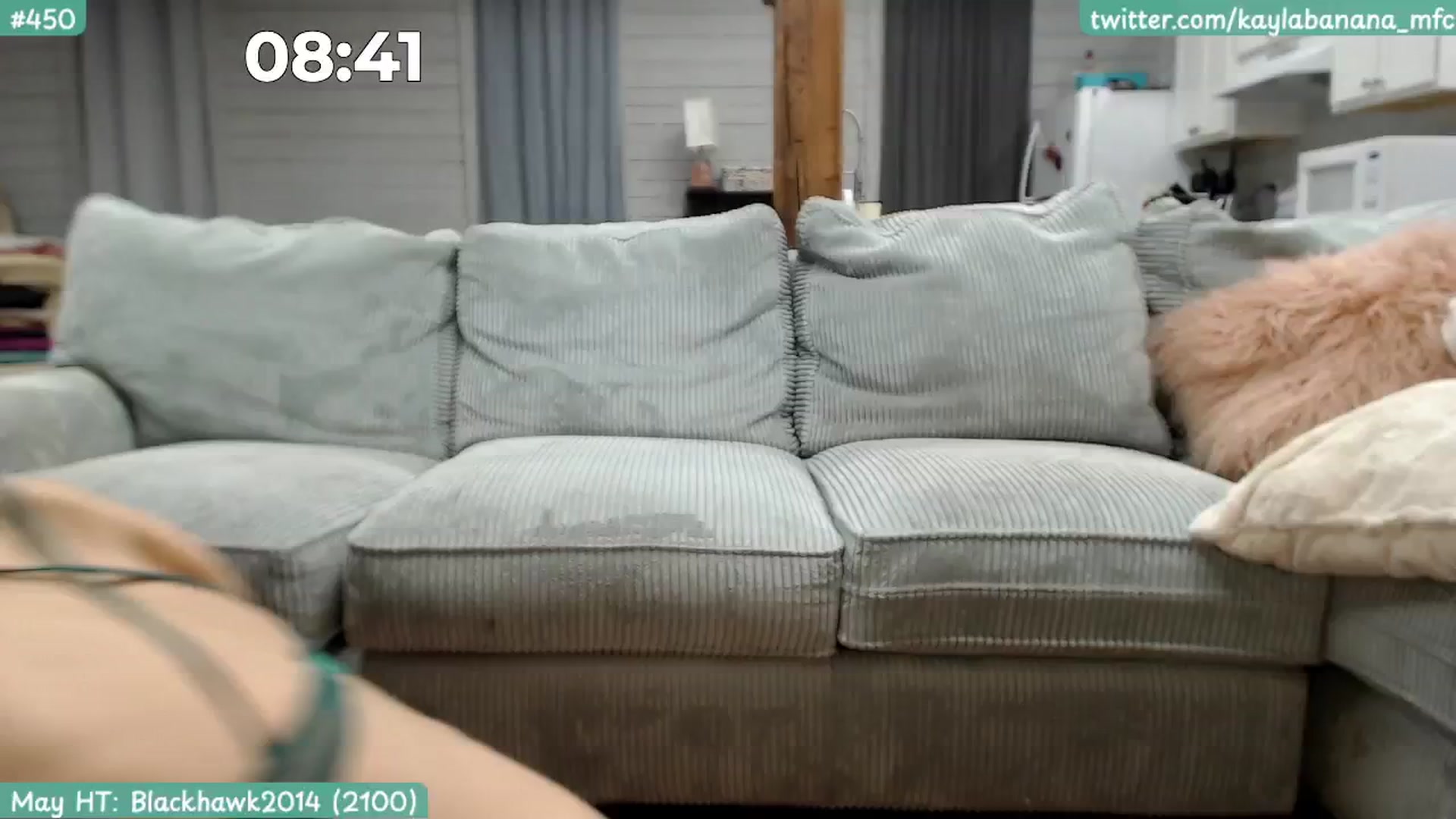 Gallery image thumbnail from KaylaBanana's myfreecams stream on, 05/24/2024, 08:41 image 18 of 20