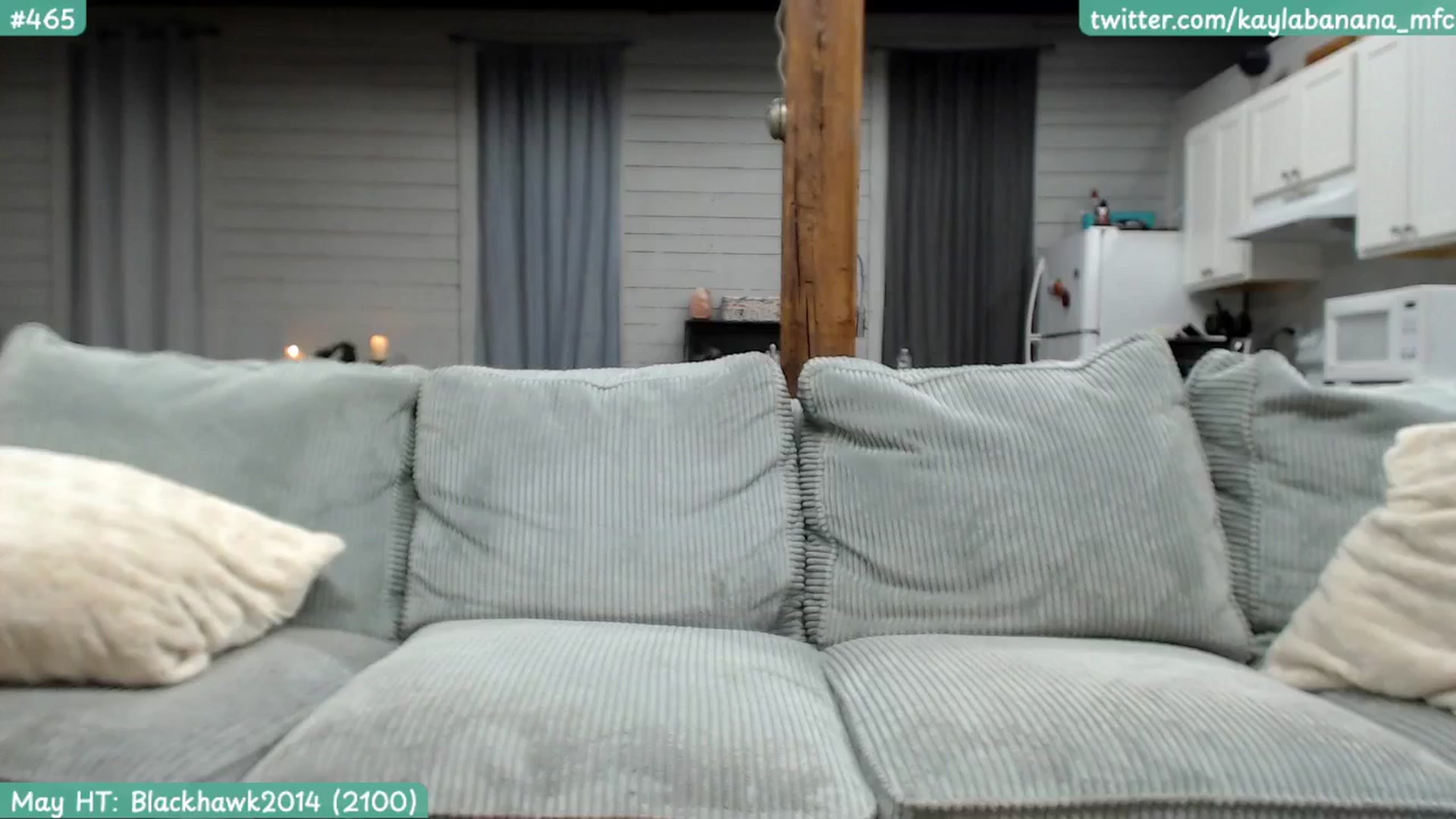 Gallery image thumbnail from KaylaBanana's myfreecams stream on, 05/26/2024, 09:42 image 1 of 20