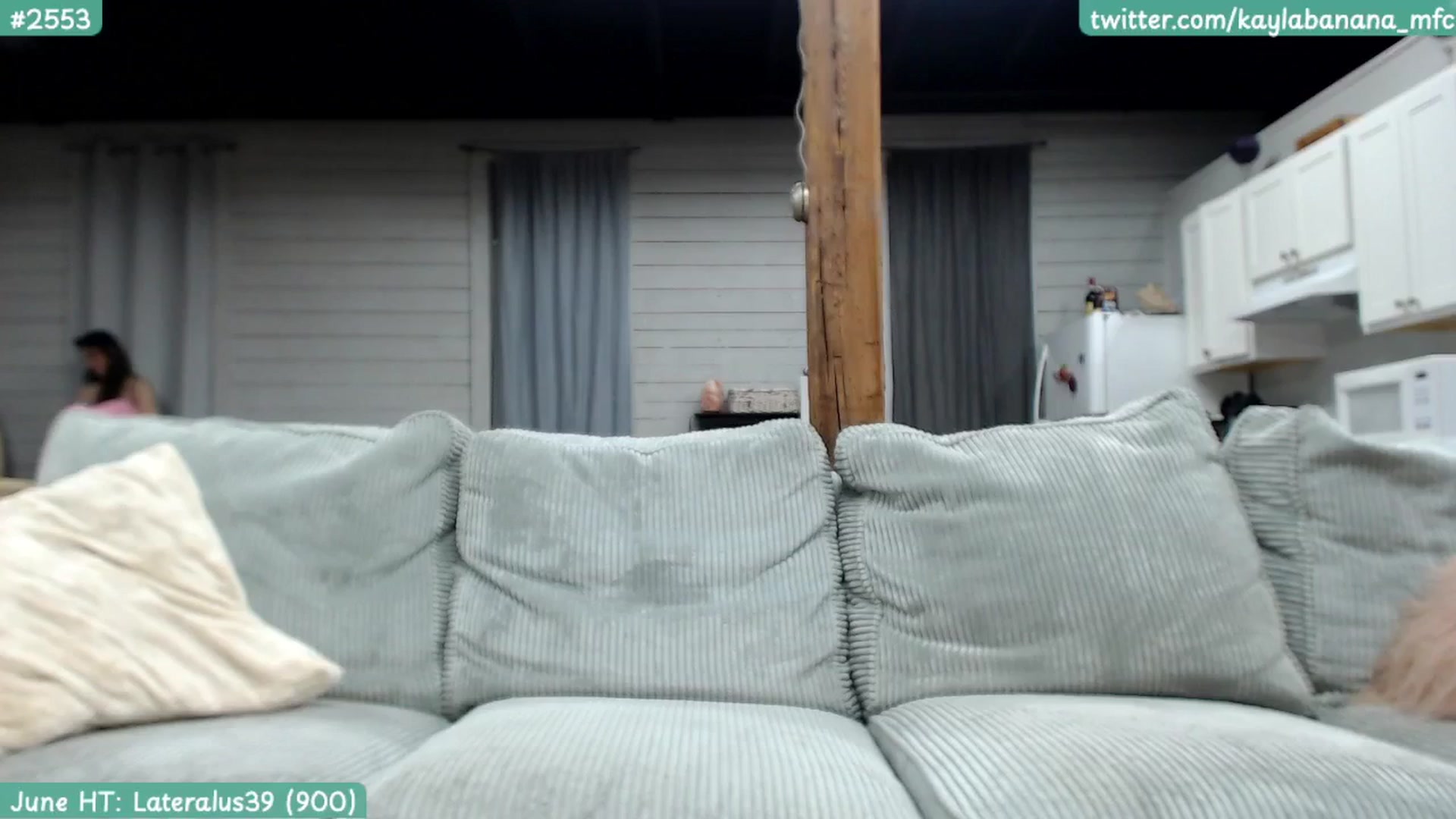 Gallery image thumbnail from KaylaBanana's myfreecams stream on, 06/07/2024, 05:40 image 10 of 20