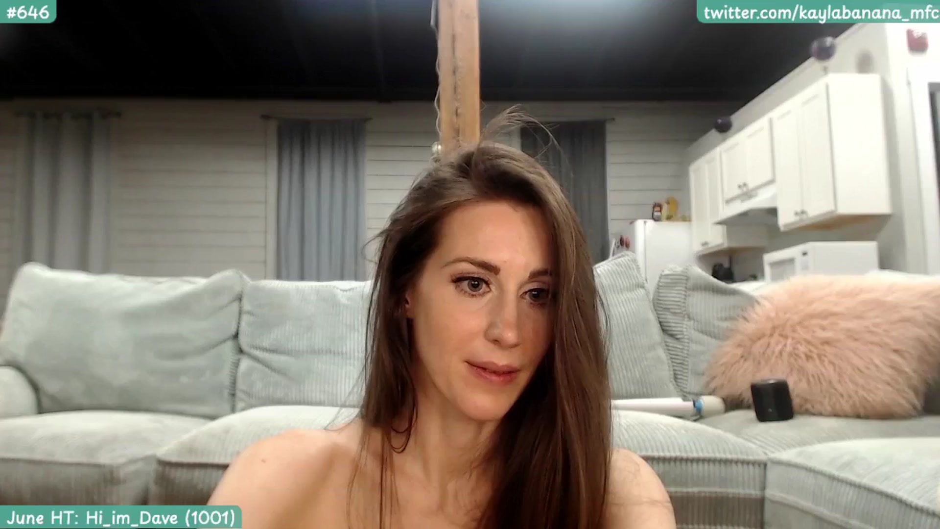 Gallery image thumbnail from KaylaBanana's myfreecams stream on, 07/05/2024, 10:22 image 9 of 20