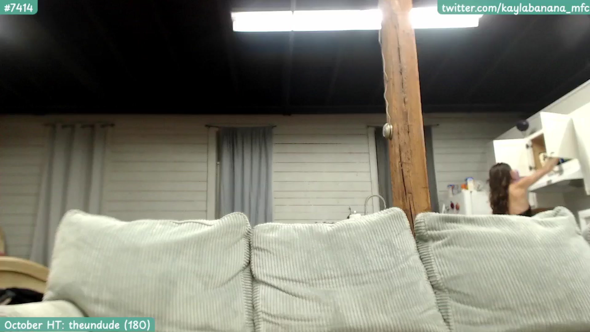 Gallery image thumbnail from KaylaBanana's myfreecams stream on, 10/15/2024, 09:24 image 6 of 20