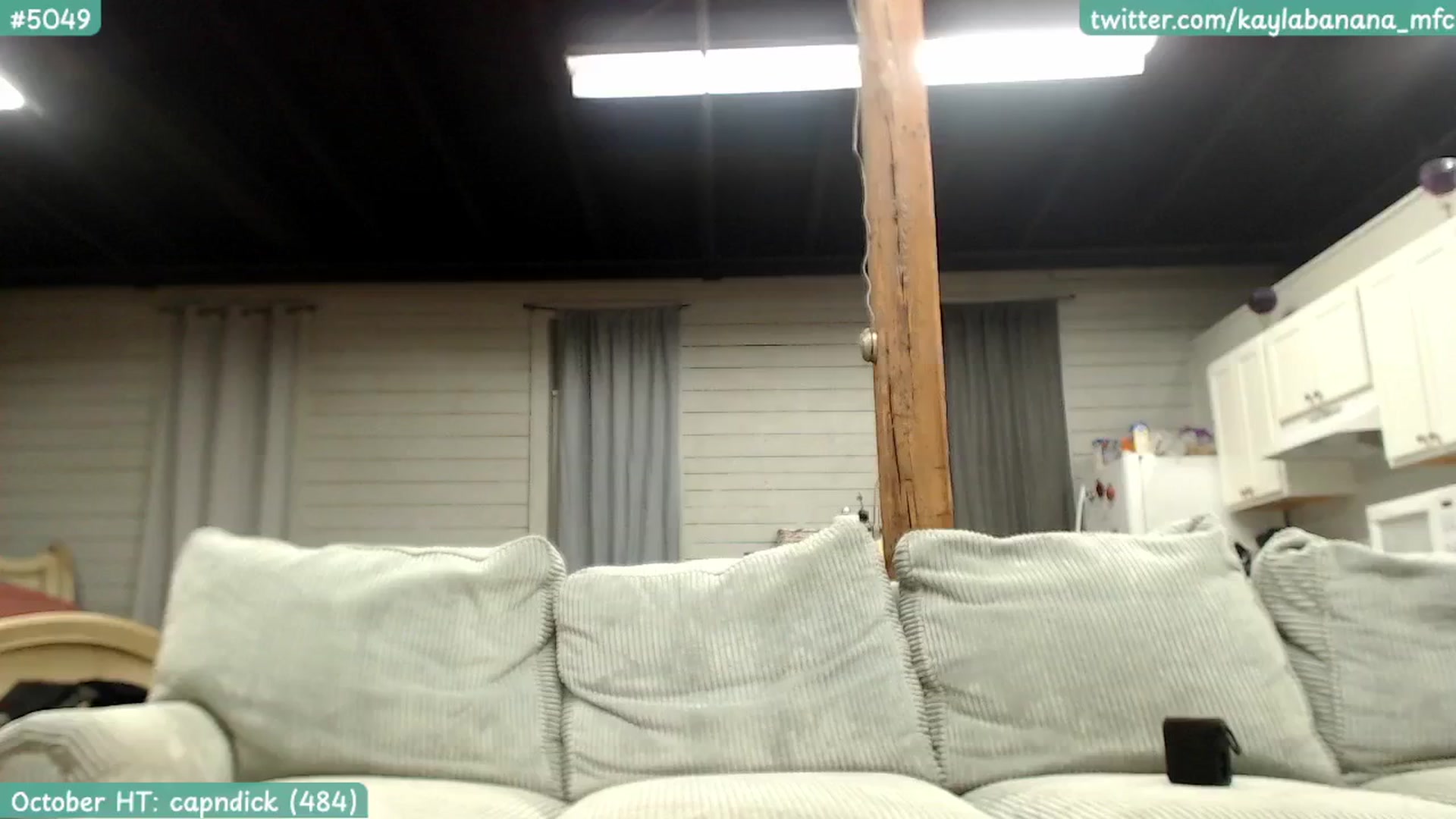 Gallery image thumbnail from KaylaBanana's myfreecams stream on, 10/15/2024, 09:24 image 14 of 20