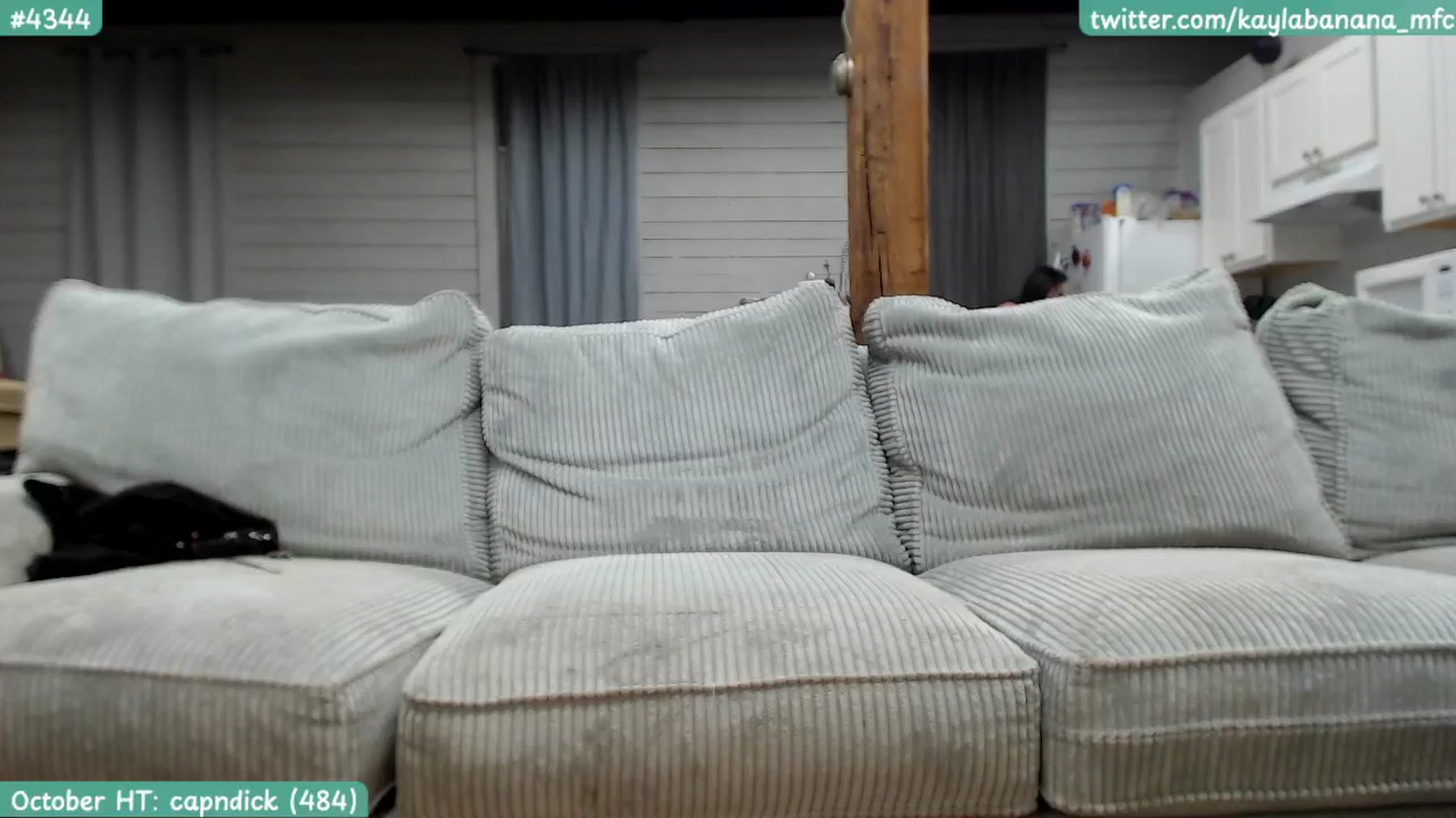 Gallery image thumbnail from KaylaBanana's myfreecams stream on, 10/15/2024, 09:33 image 14 of 20
