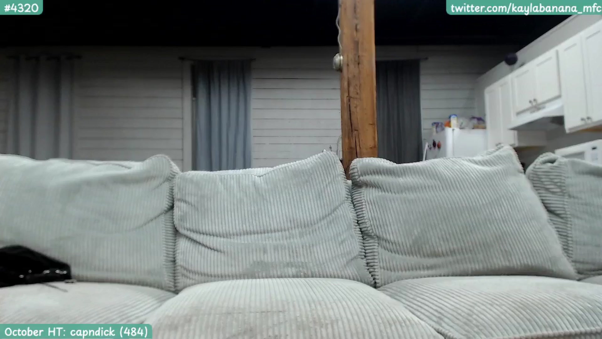 Gallery image thumbnail from KaylaBanana's myfreecams stream on, 10/15/2024, 10:21 image 3 of 20