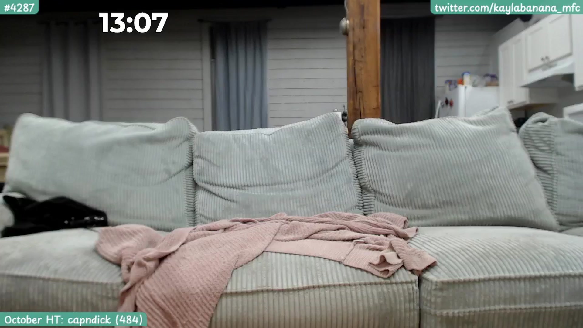 Gallery image thumbnail from KaylaBanana's myfreecams stream on, 10/15/2024, 10:21 image 20 of 20