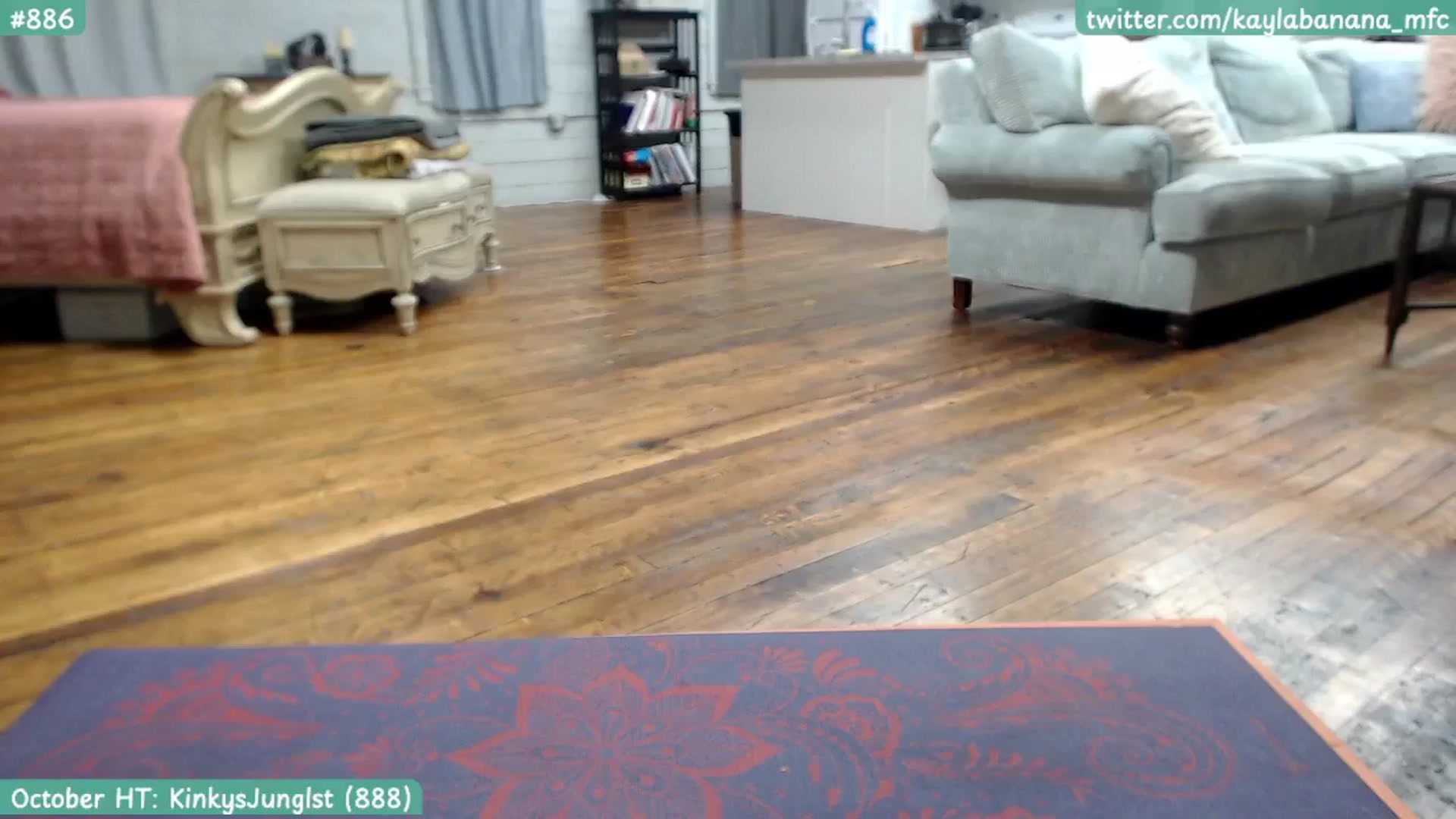 Gallery image thumbnail from KaylaBanana's myfreecams stream on, 11/08/2024, 07:09 image 10 of 20
