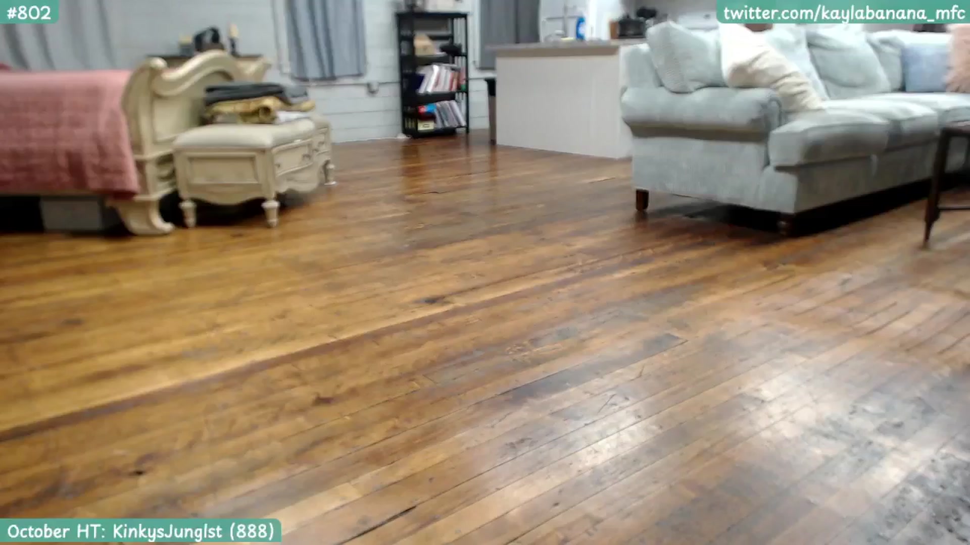 Gallery image thumbnail from KaylaBanana's myfreecams stream on, 11/08/2024, 07:09 image 20 of 20