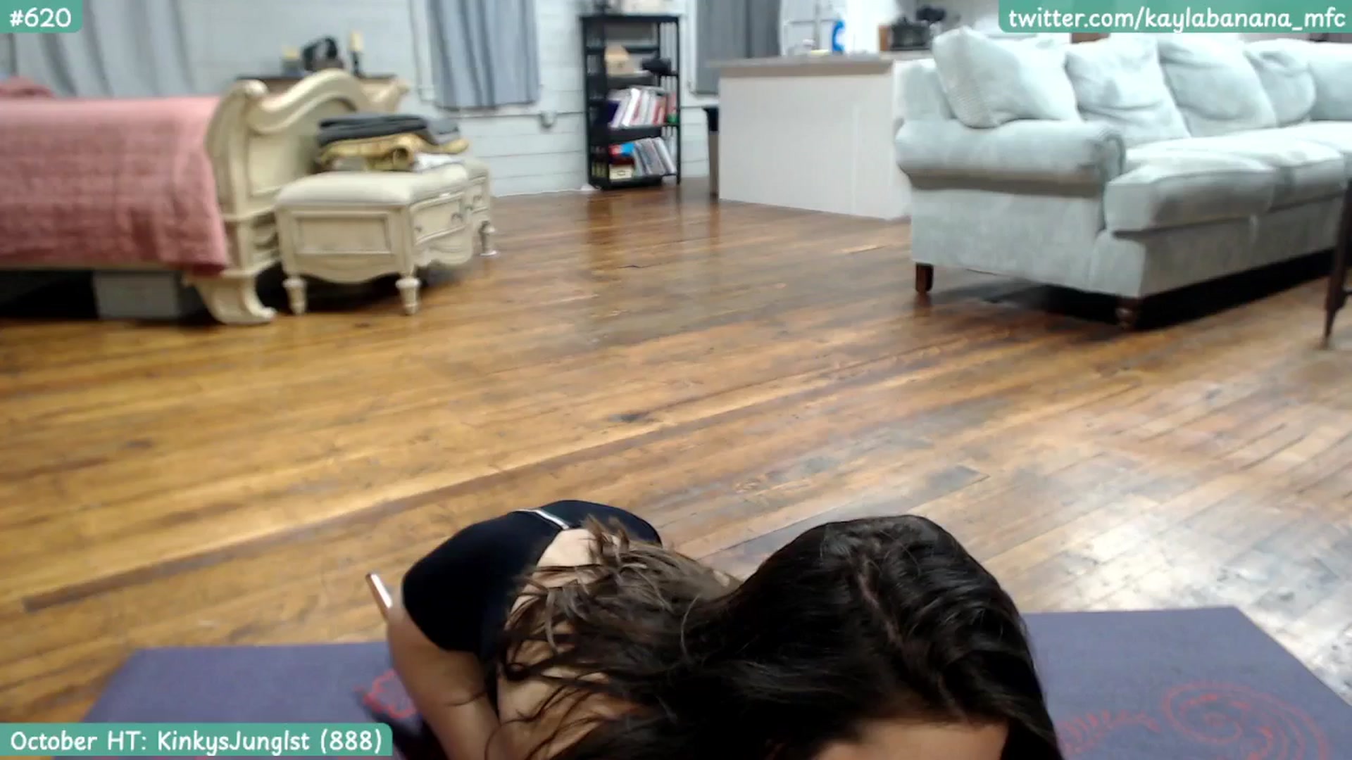 Gallery image thumbnail from KaylaBanana's myfreecams stream on, 11/08/2024, 08:58 image 2 of 20