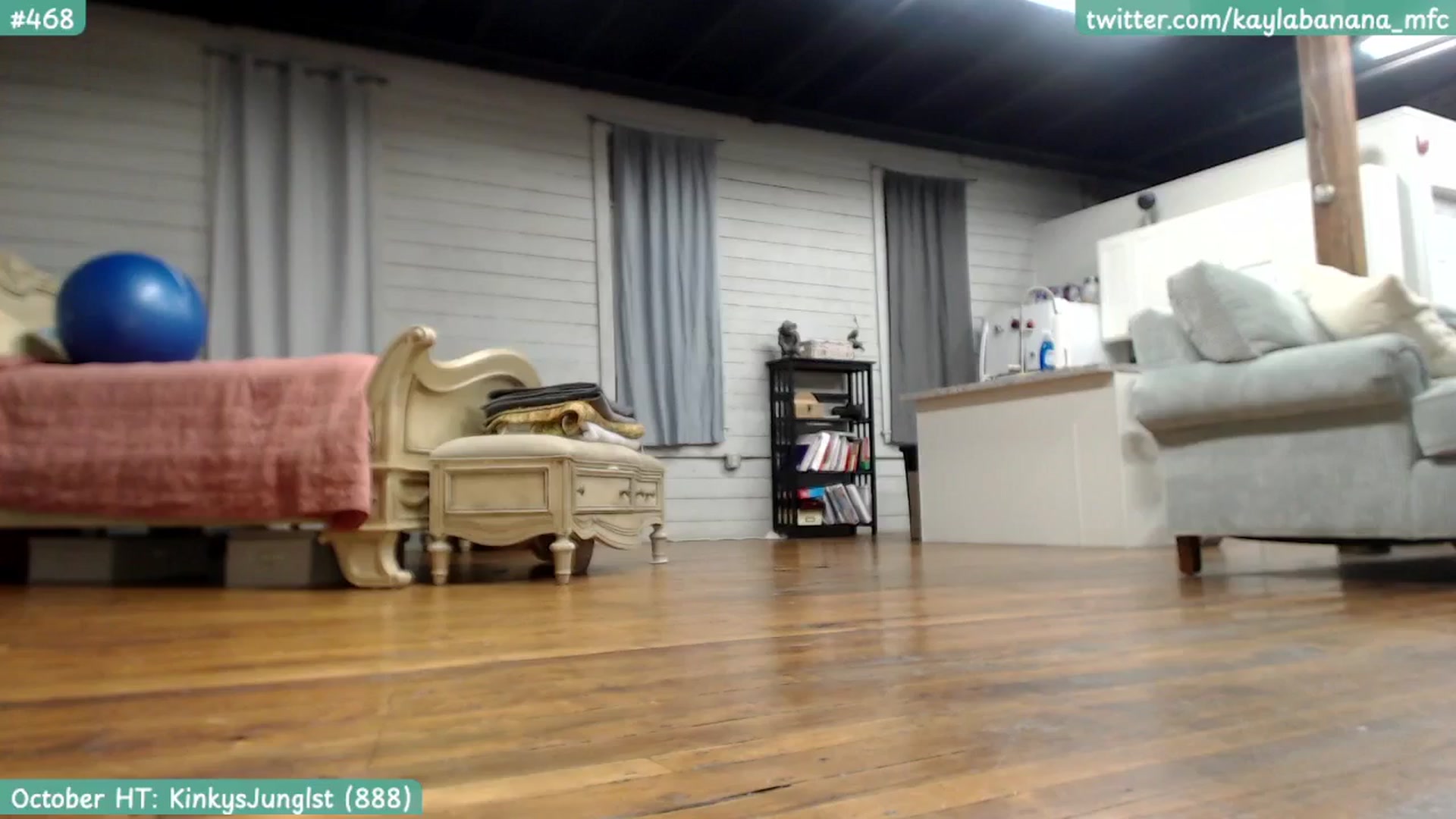 Gallery image thumbnail from KaylaBanana's myfreecams stream on, 11/08/2024, 10:52 image 2 of 20