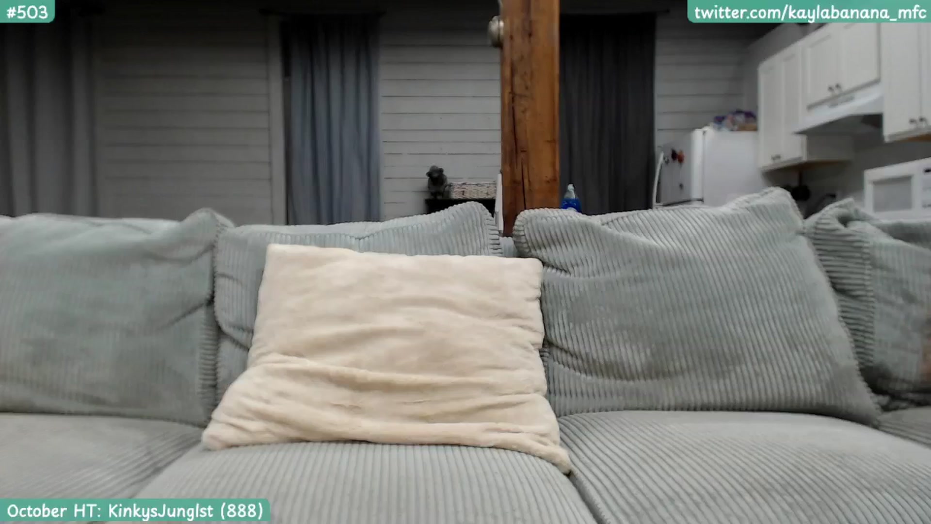Gallery image thumbnail from KaylaBanana's myfreecams stream on, 11/11/2024, 10:51 image 5 of 20